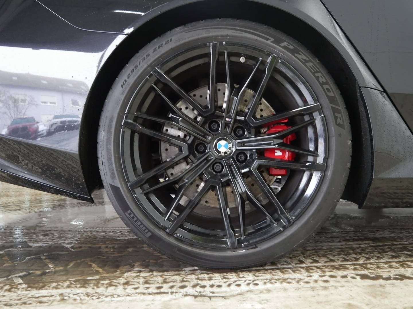 BMW M5 Limousine - 2025 - Joinsteer - #9