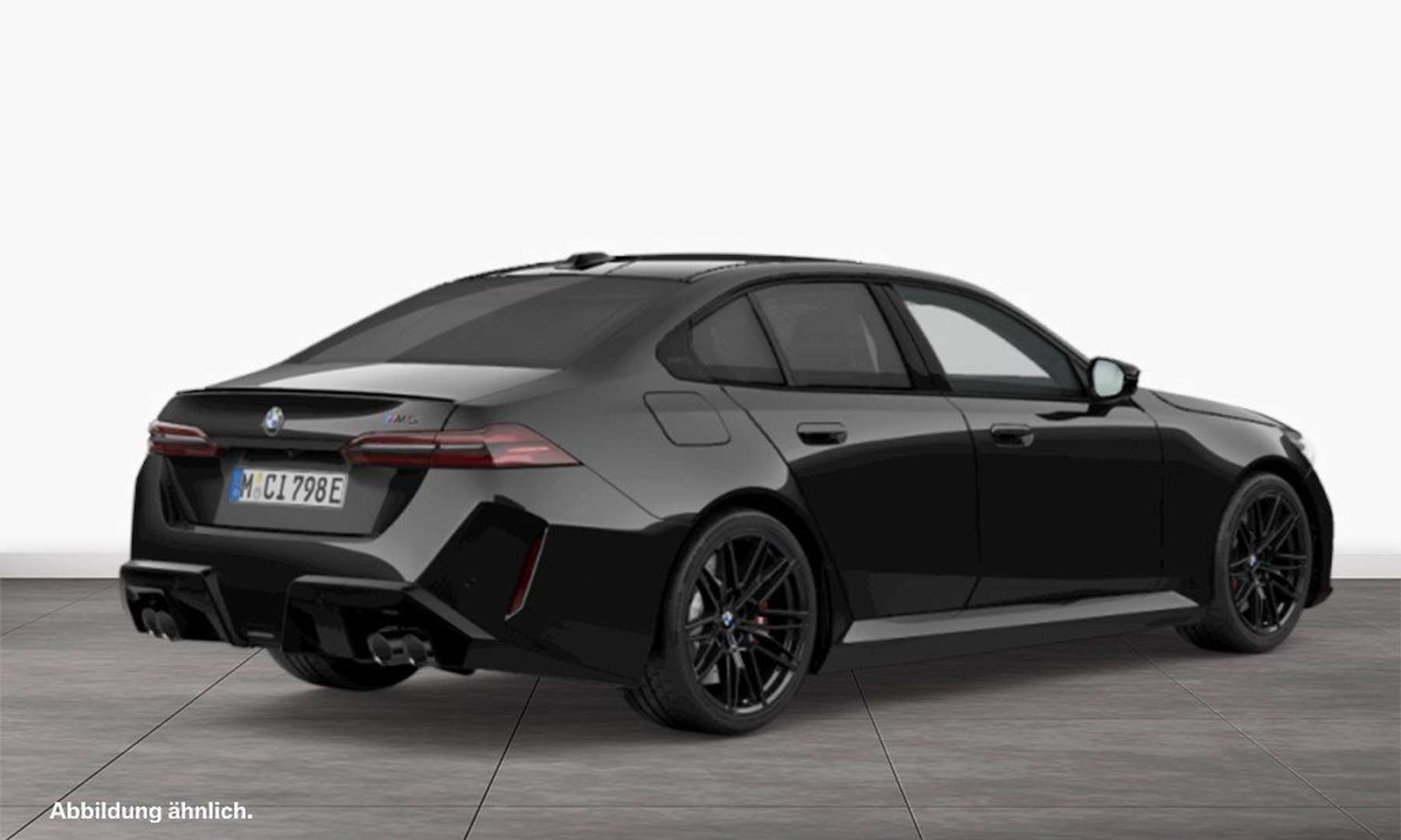 BMW M5 Limousine - 2025 - Joinsteer - #12