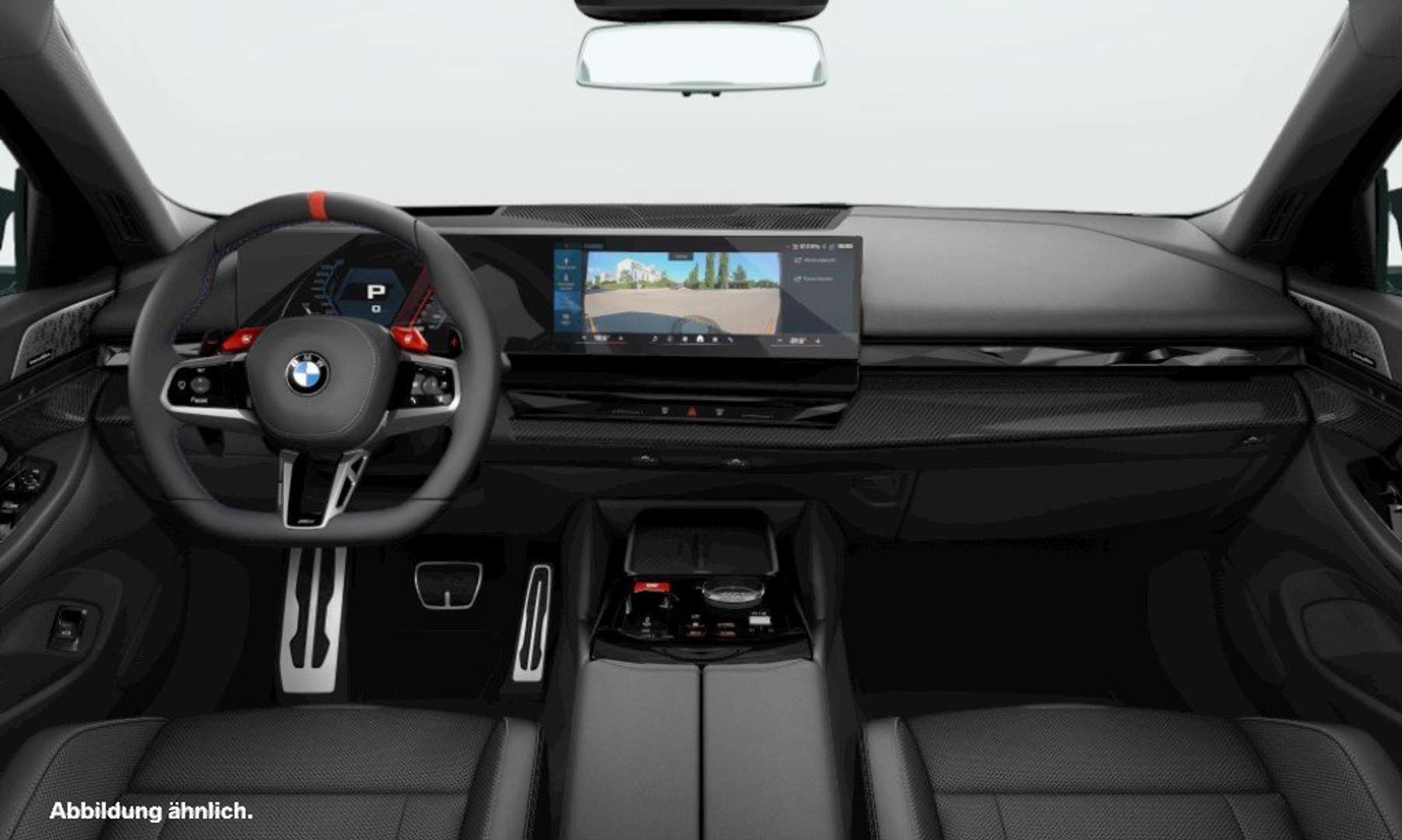 BMW M5 Limousine - 2025 - Joinsteer - #13