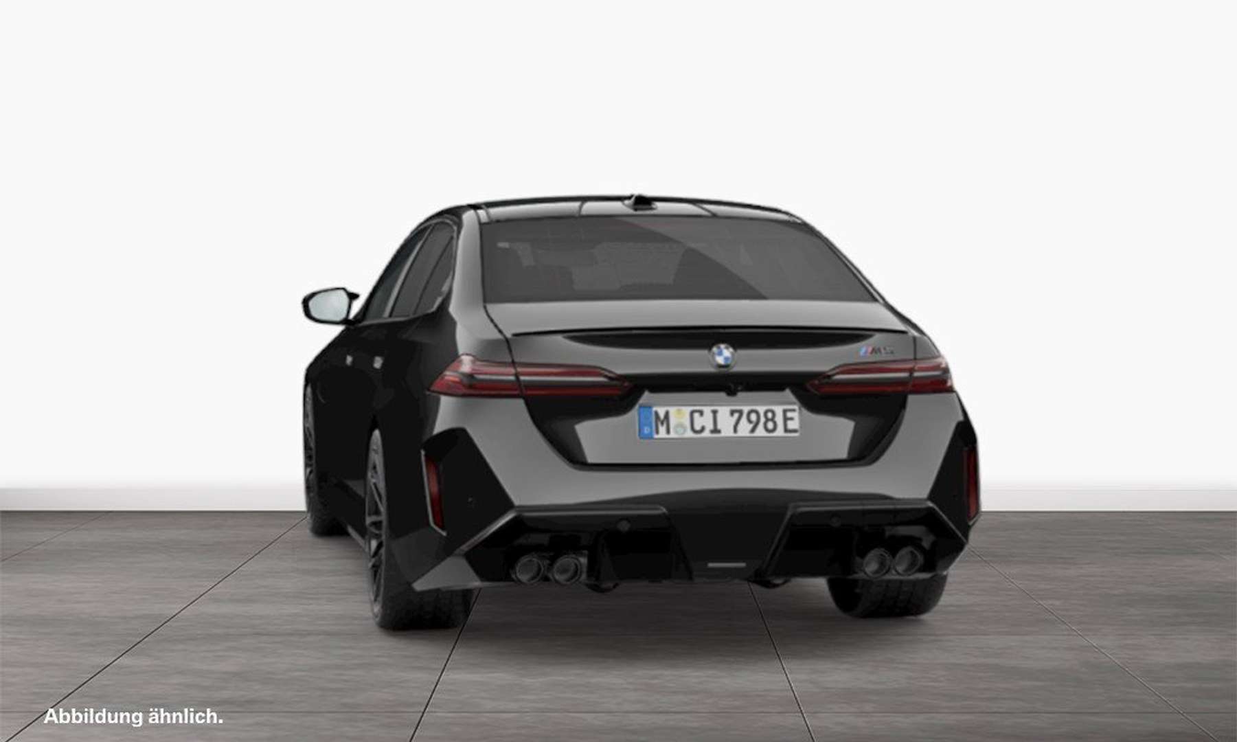 BMW M5 Limousine - 2025 - Joinsteer - #15