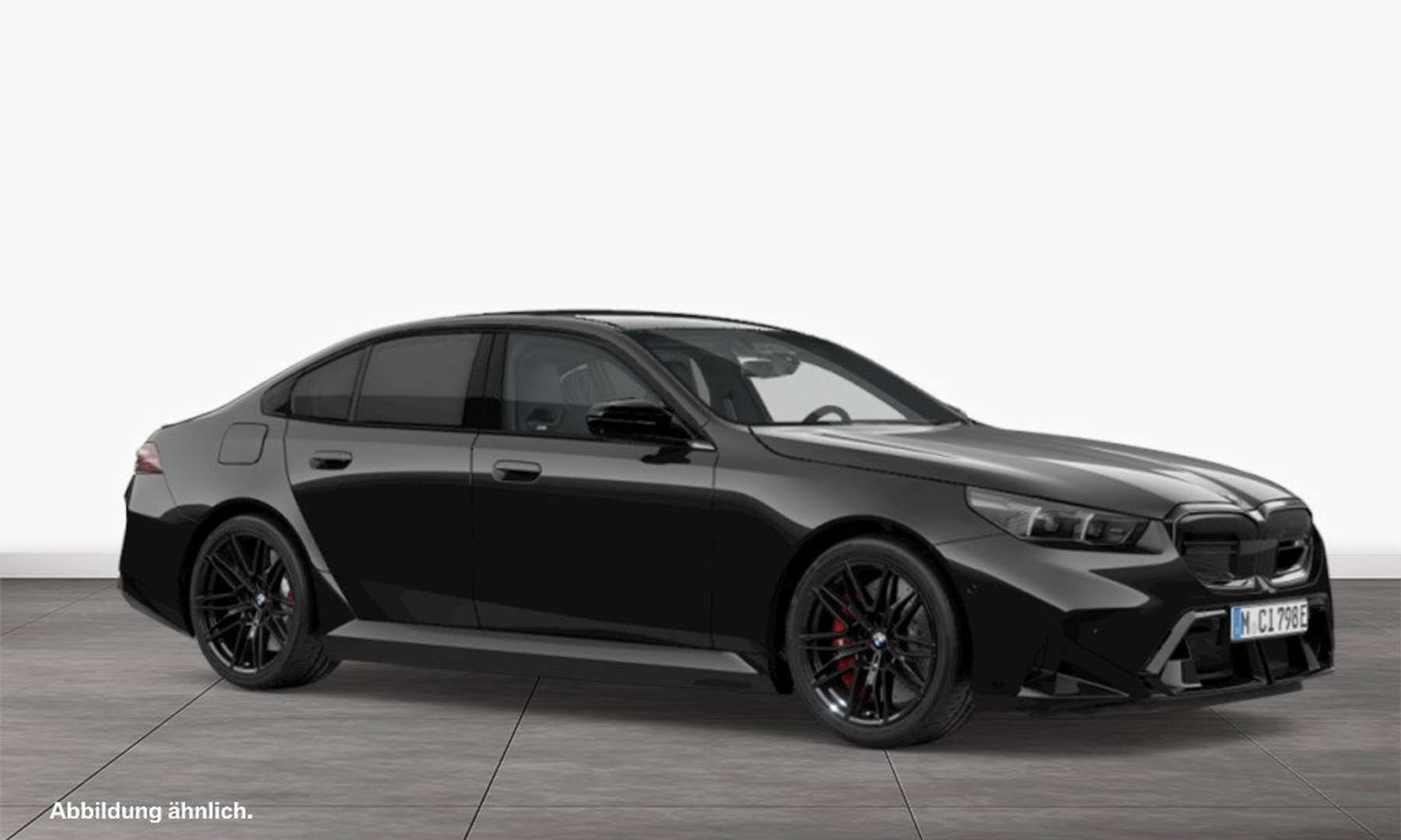 BMW M5 Limousine - 2025 - Joinsteer - #16