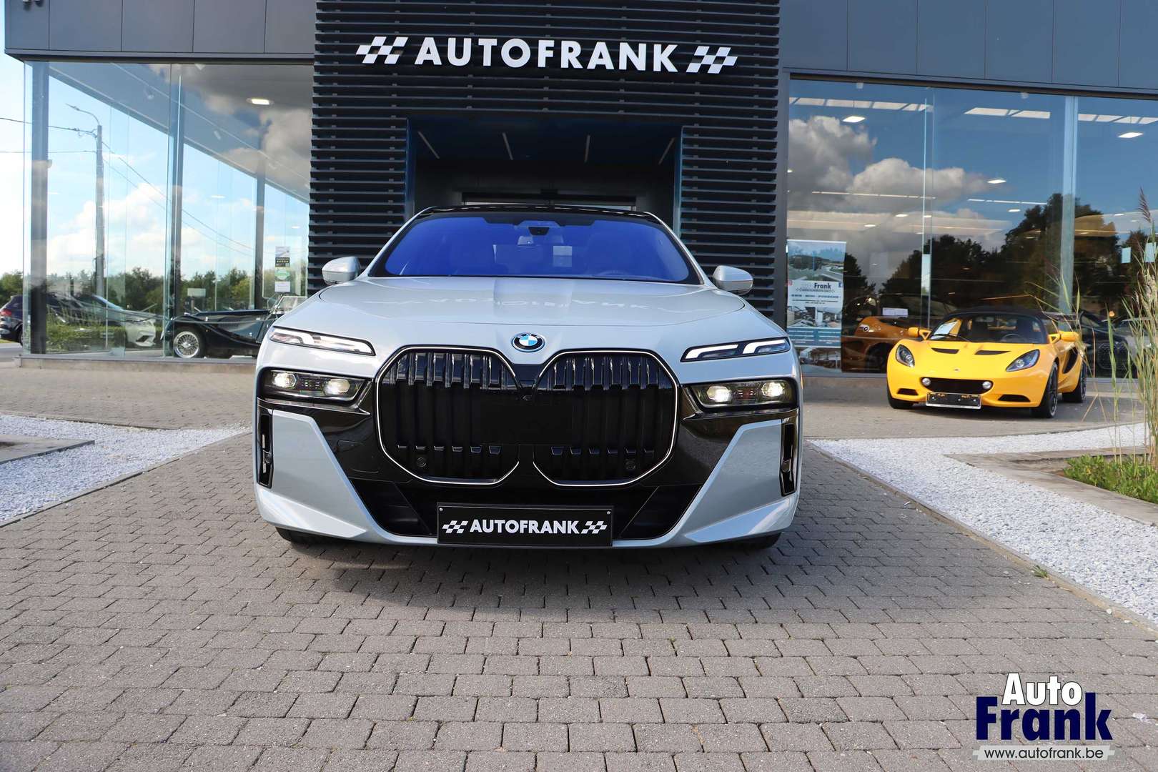 BMW I7 M Sport M60 XDrive - 2024 - Joinsteer - #2