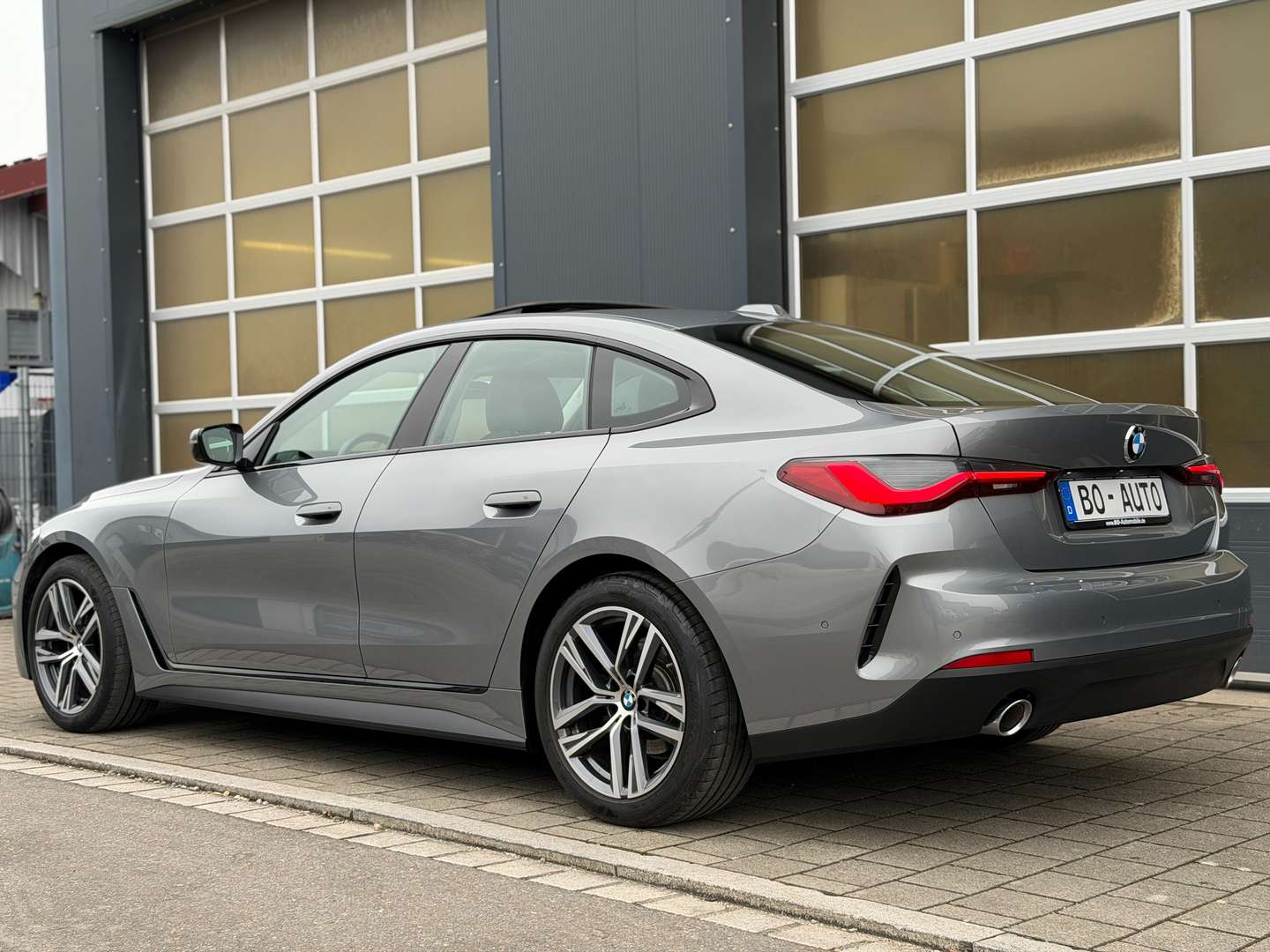 BMW Série 420 D XDrive 420d XDrive - 2023 - Joinsteer - #2