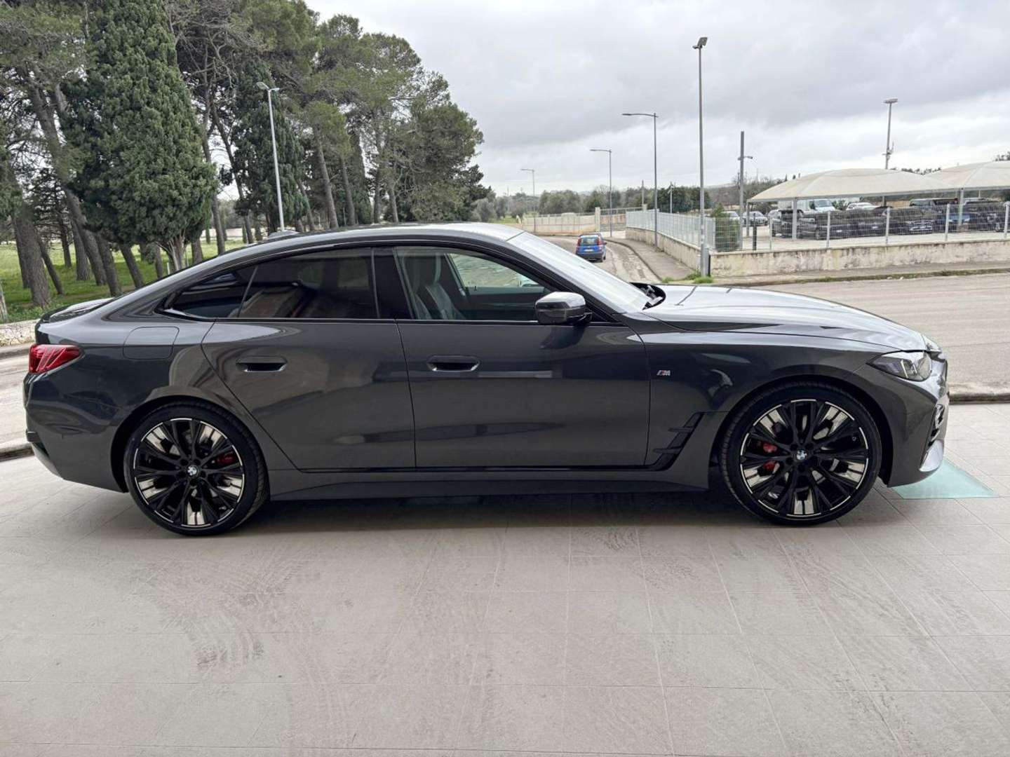 BMW Série 420d XDrive Gran Coupé M Sport 420d XDrive - 2025 - Joinsteer - #2