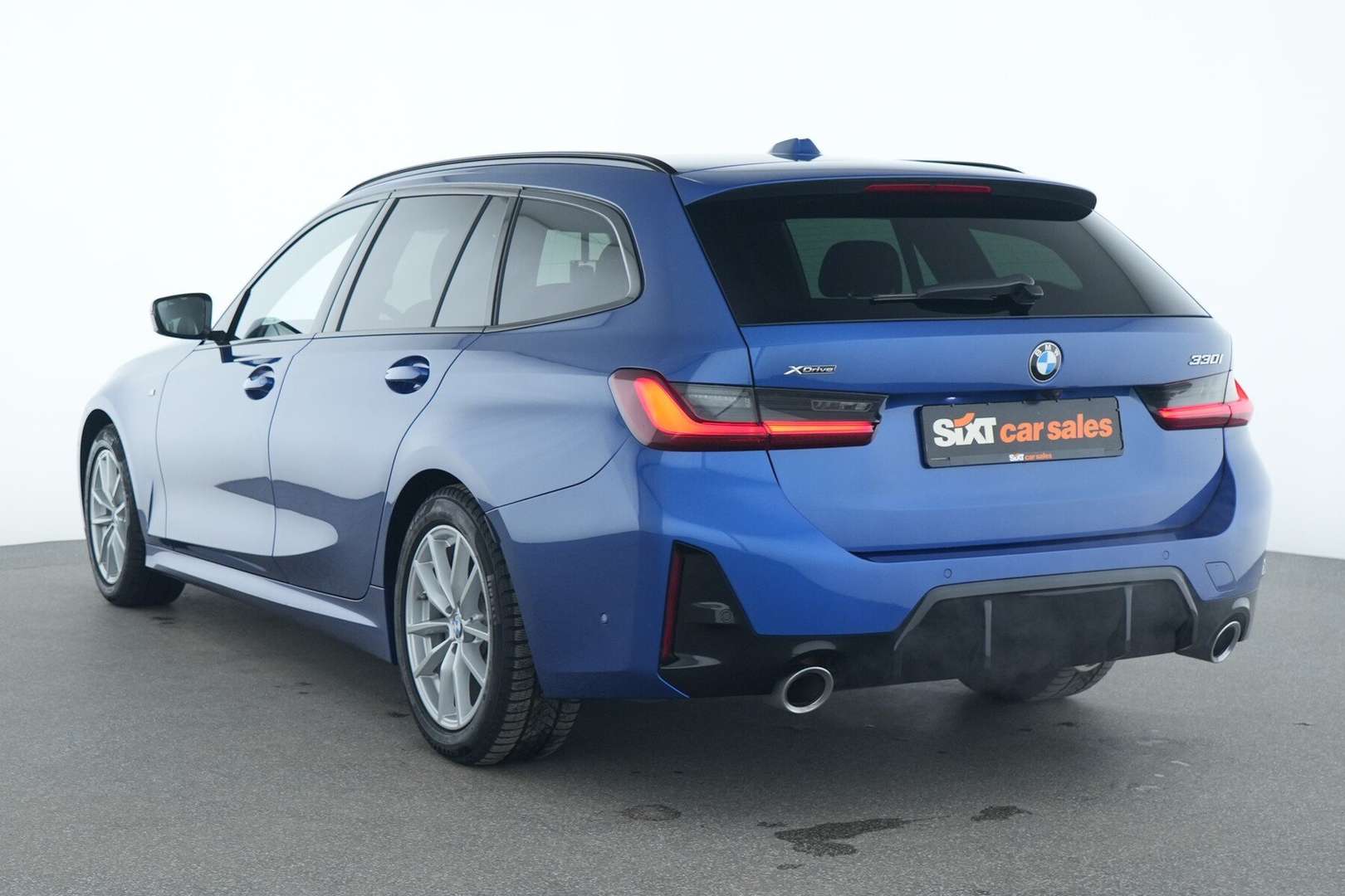 BMW 330i XDrive M Sport 330i XDrive - 2025 - Joinsteer - #4