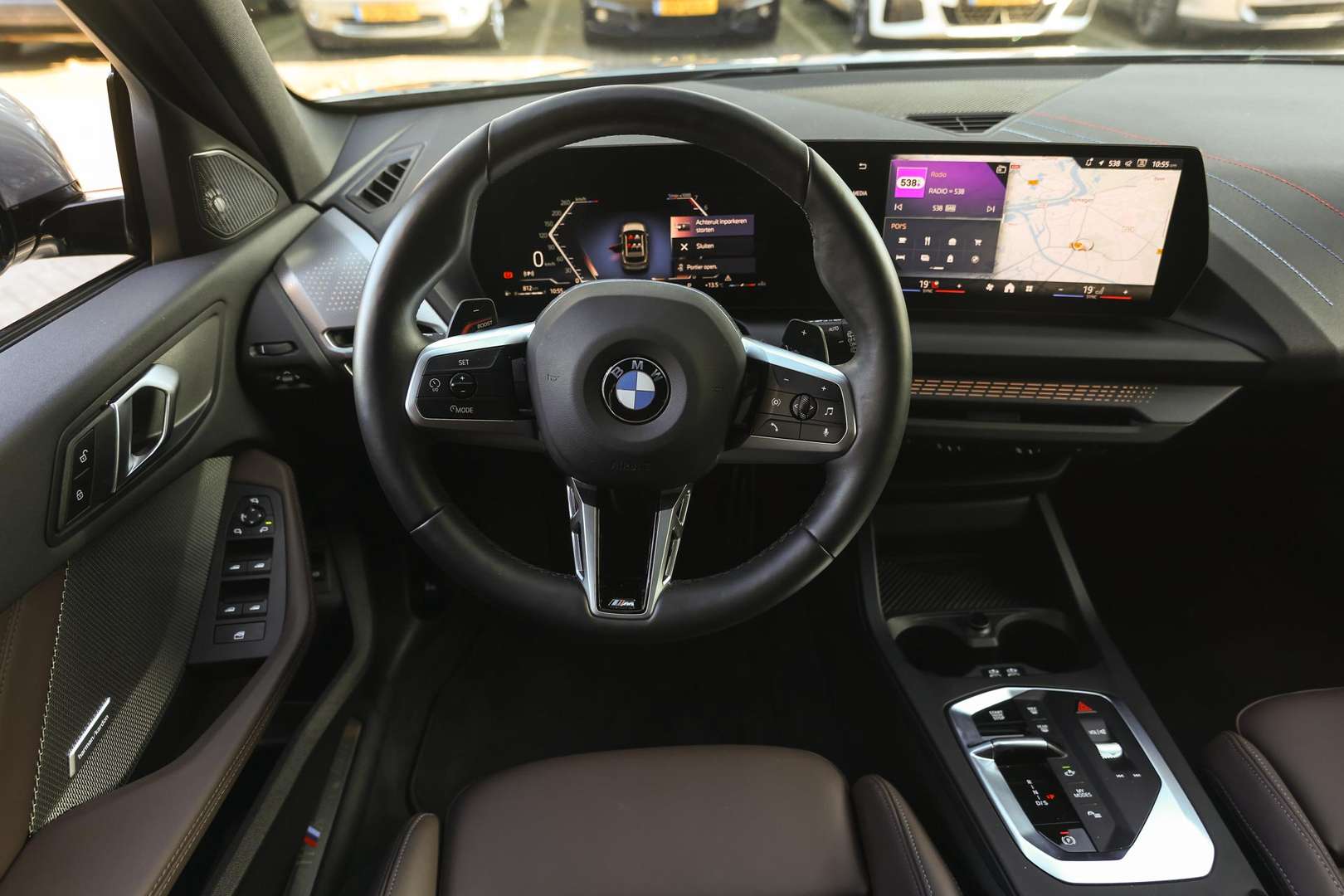 BMW Série 1 M Sport 120i - 2025 - Joinsteer - #2