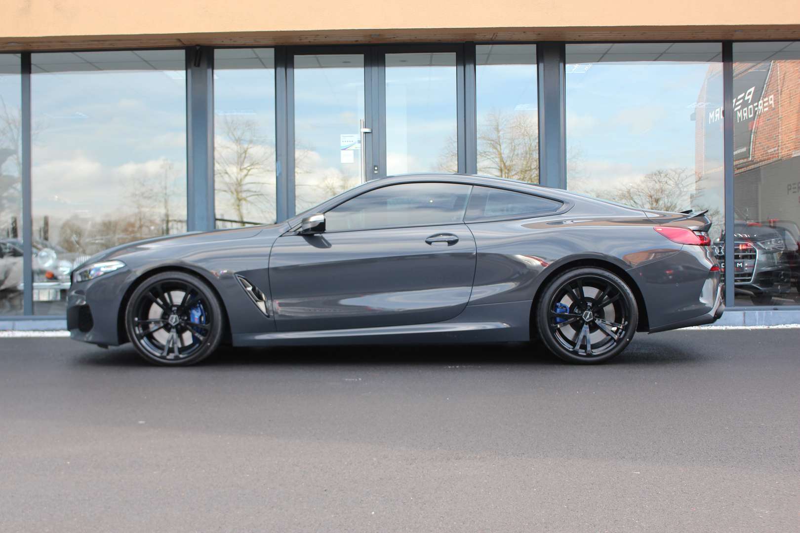 BMW Série 8 M850i XDrive - 2021 - Joinsteer - #1