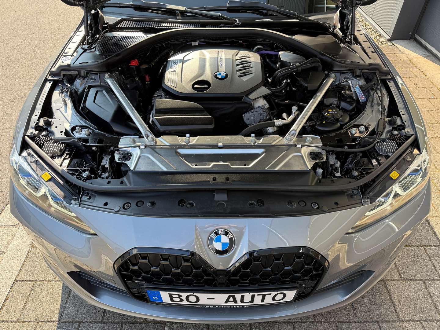 BMW Série 420 D XDrive 420d XDrive - 2023 - Joinsteer - #8