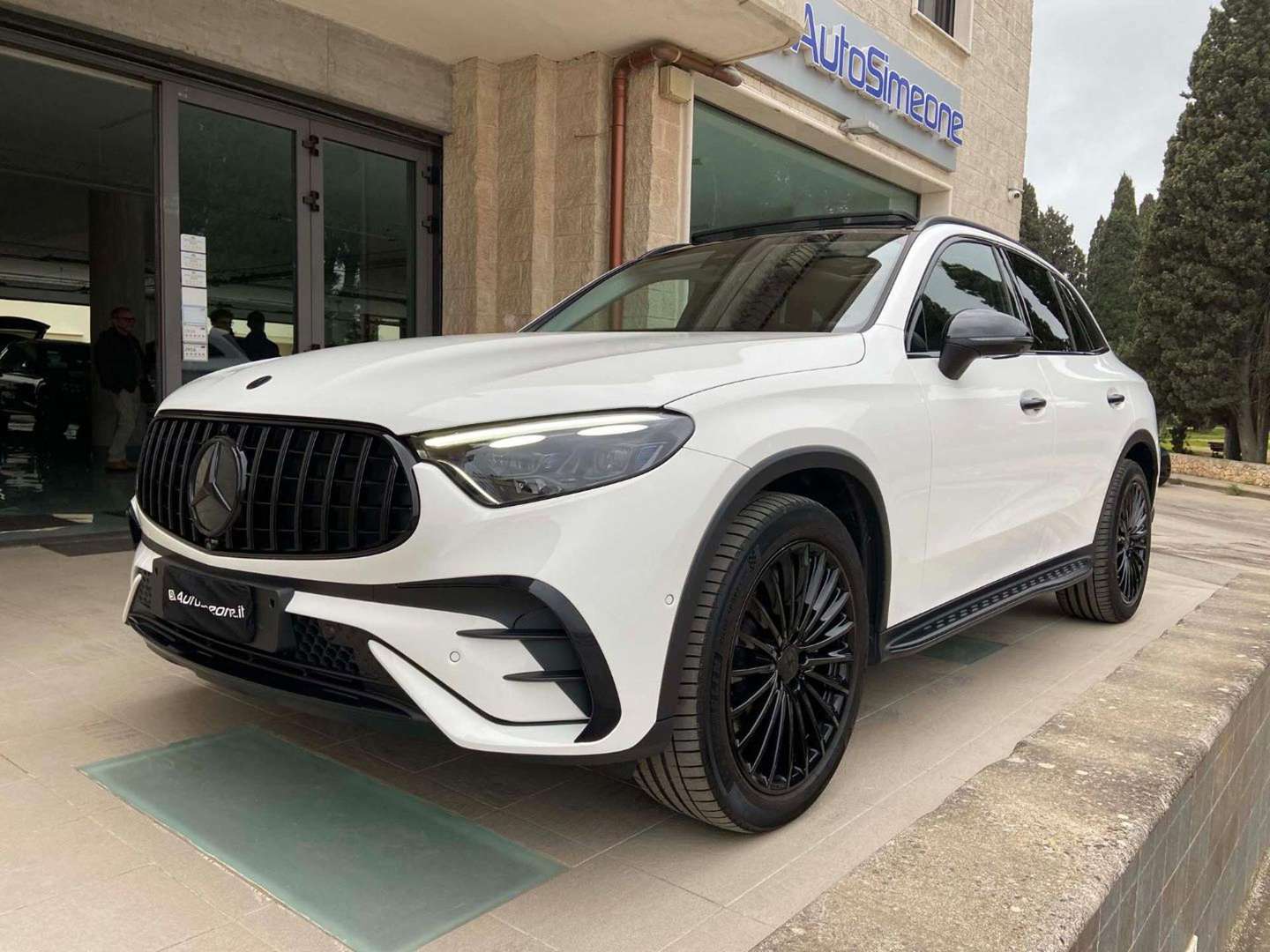 Mercedes GLC 300d 4Matic AMG Line - 2023 - Joinsteer