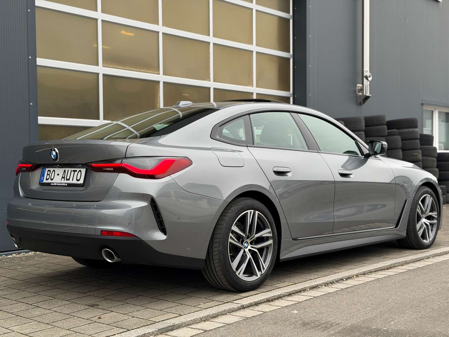 BMW Série 420 D XDrive 420d XDrive - 2023 - Joinsteer - #13