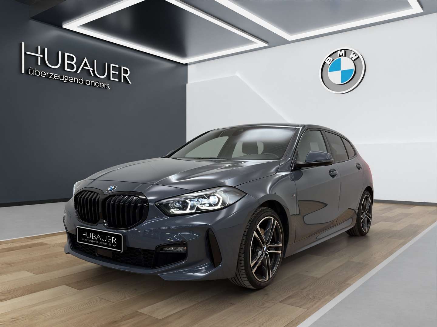 BMW 118i M Sport - 2022 - Joinsteer - #1
