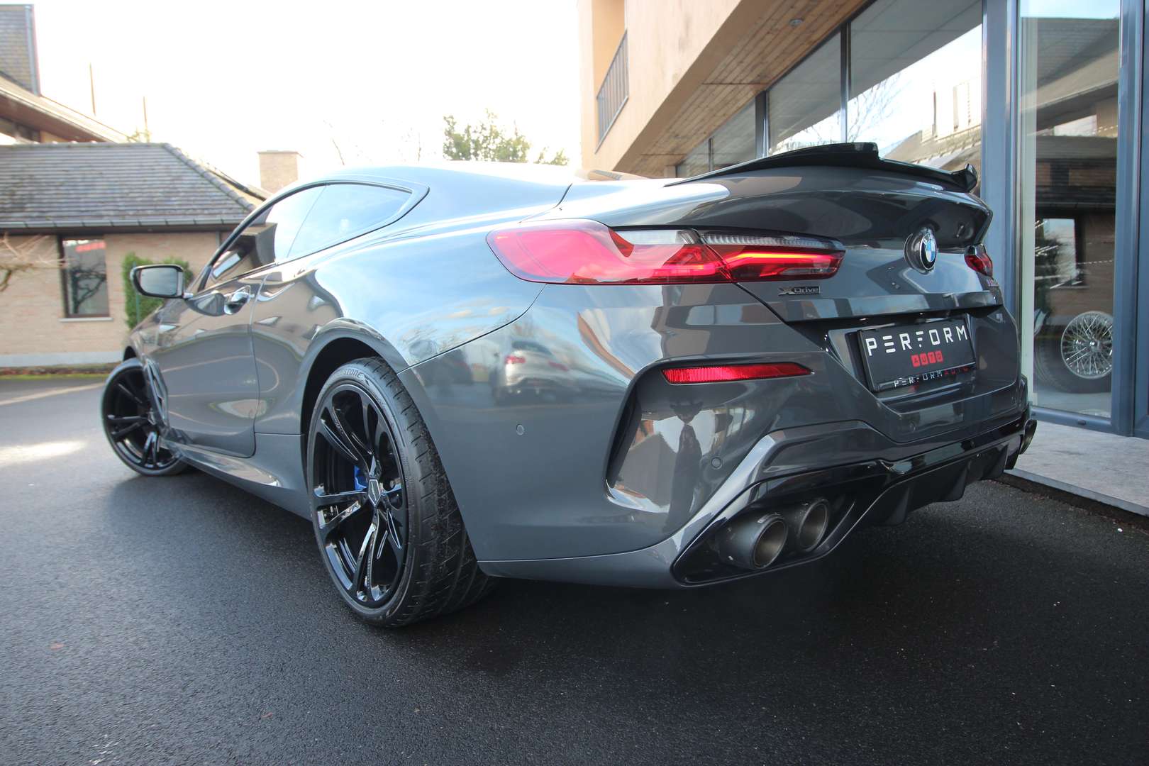 BMW Série 8 M850i XDrive - 2021 - Joinsteer - #4