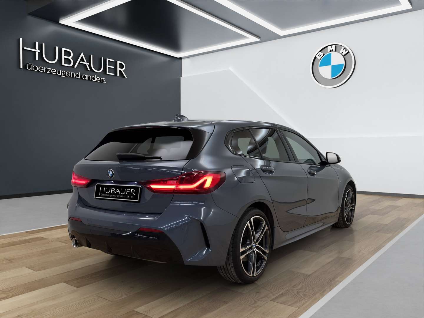 BMW 118i M Sport - 2022 - Joinsteer - #2