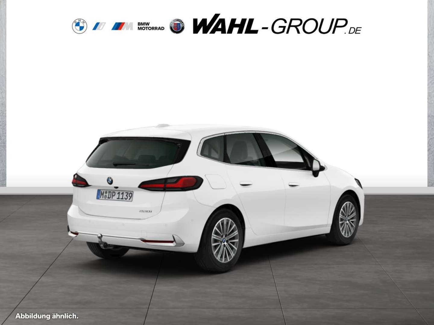BMW Série 2 Active Tourer Luxury Line 220i - 2025 - Joinsteer - #2
