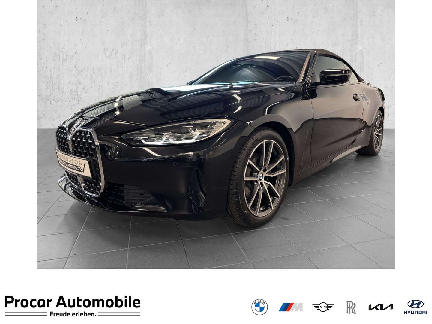 BMW Série 420 Cabriolet 420d - 2023 - Joinsteer - #1
