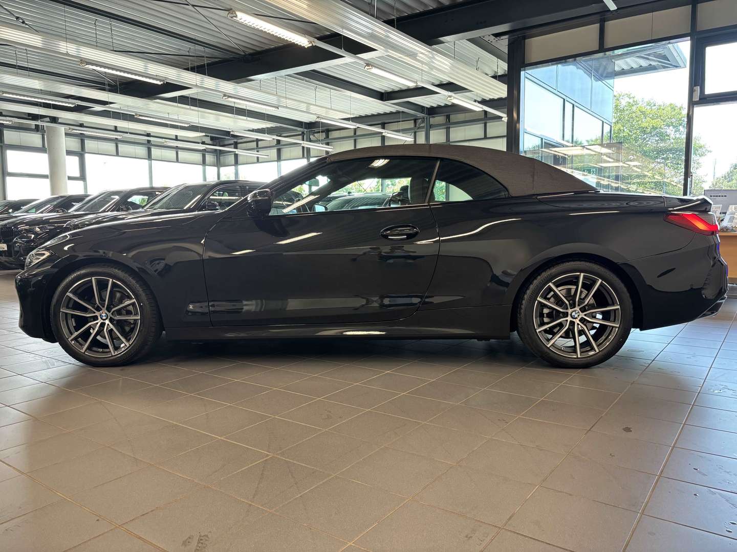 BMW Série 420 Cabriolet 420d - 2023 - Joinsteer - #2