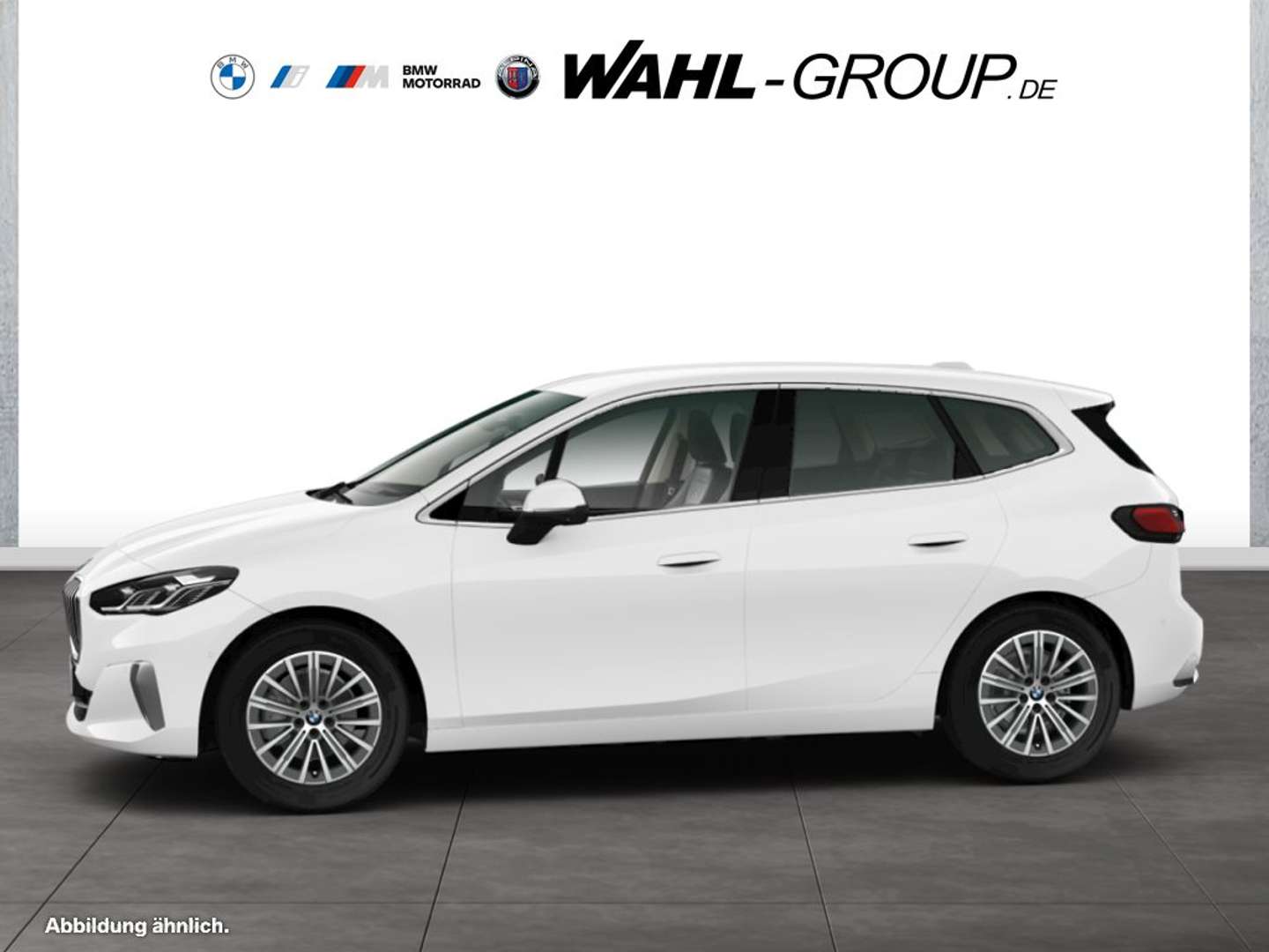 BMW Série 2 Active Tourer Luxury Line 220i - 2025 - Joinsteer - #5