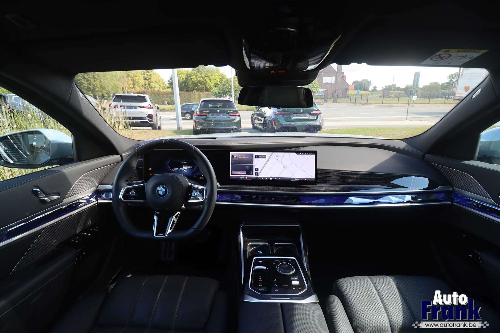 BMW I7 M Sport M60 XDrive - 2024 - Joinsteer - #22