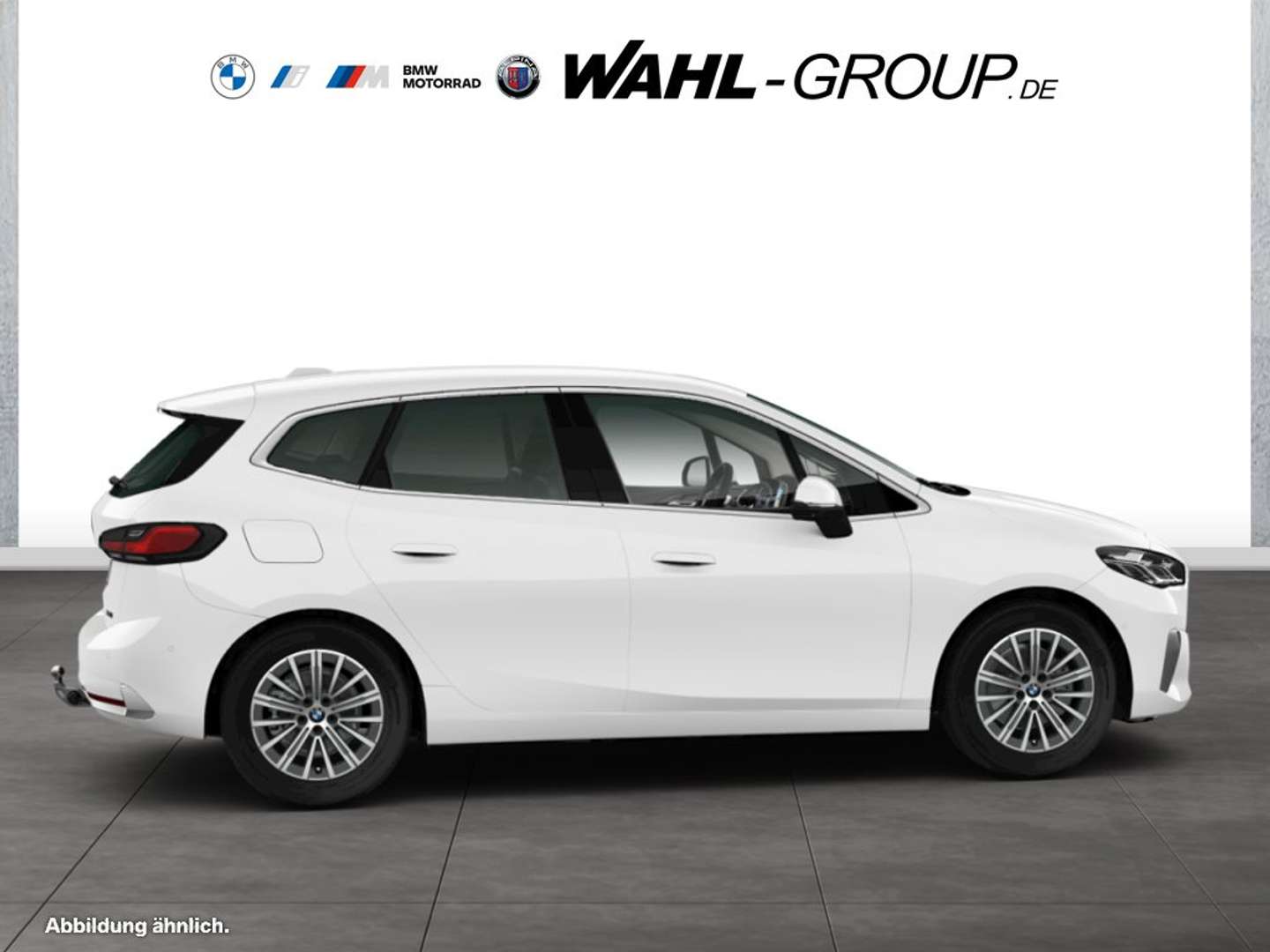 BMW Série 2 Active Tourer Luxury Line 220i - 2025 - Joinsteer - #8