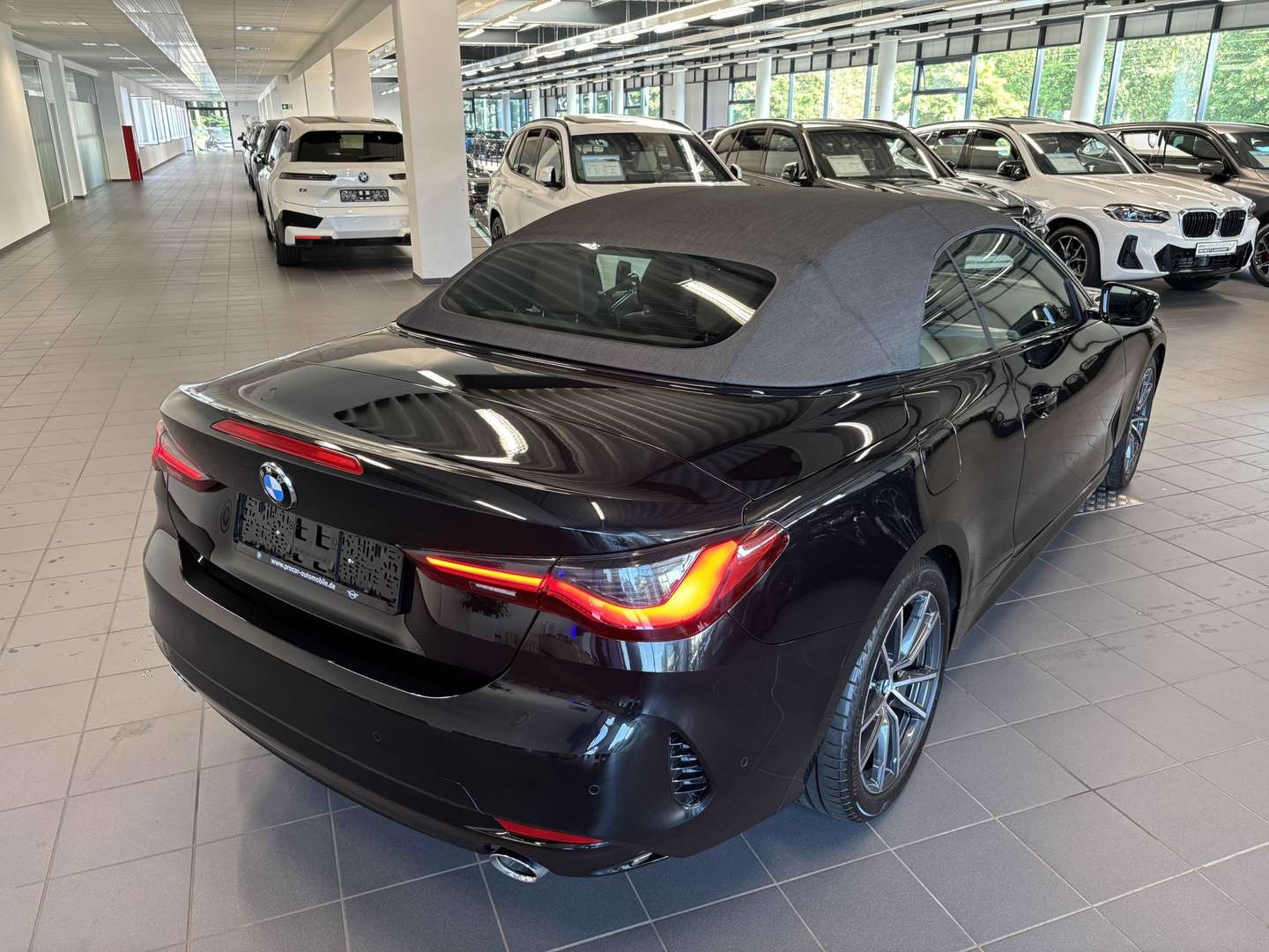 BMW Série 420 Cabriolet 420d - 2023 - Joinsteer - #5