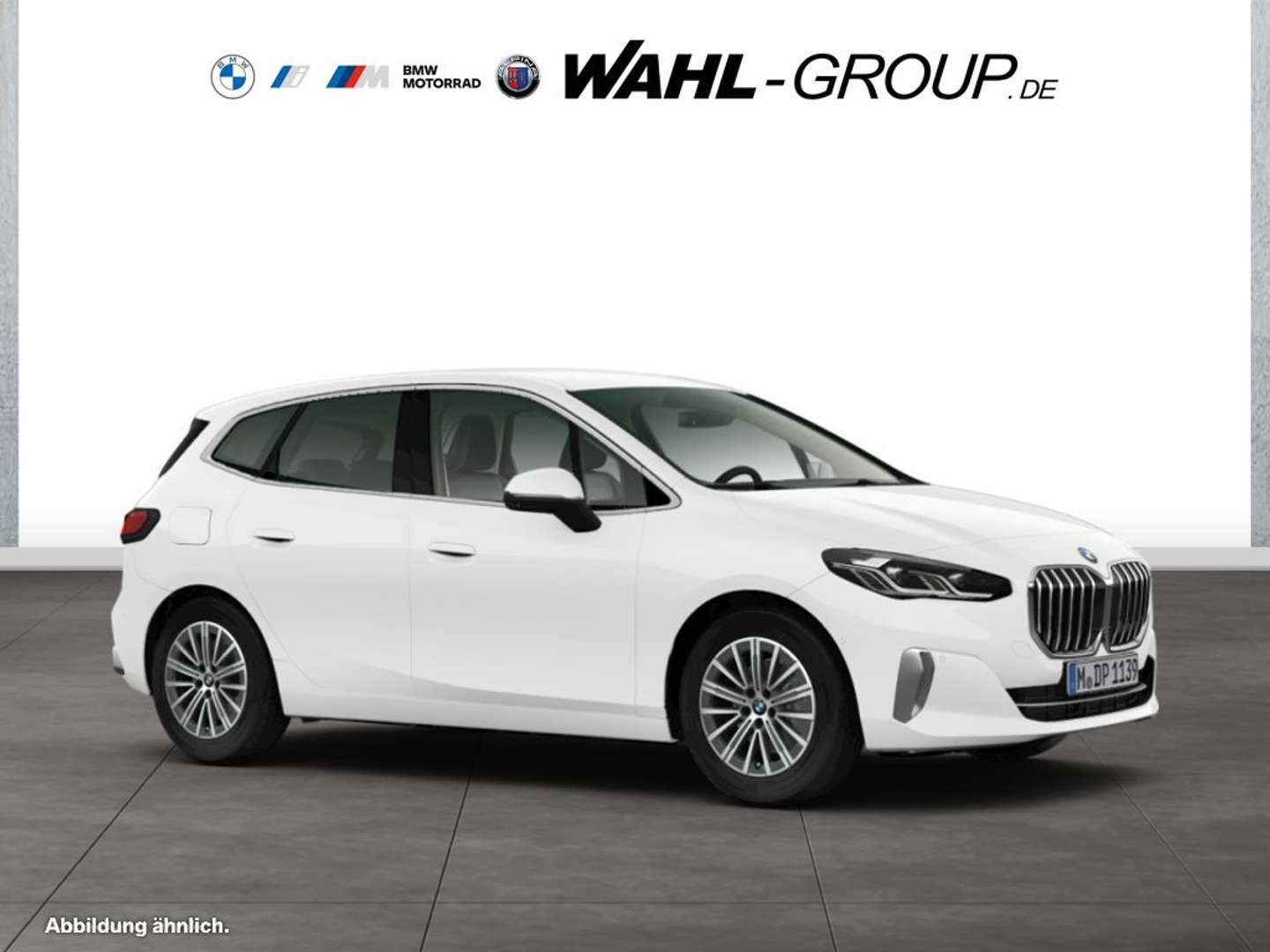 BMW Série 2 Active Tourer Luxury Line 220i - 2025 - Joinsteer - #9