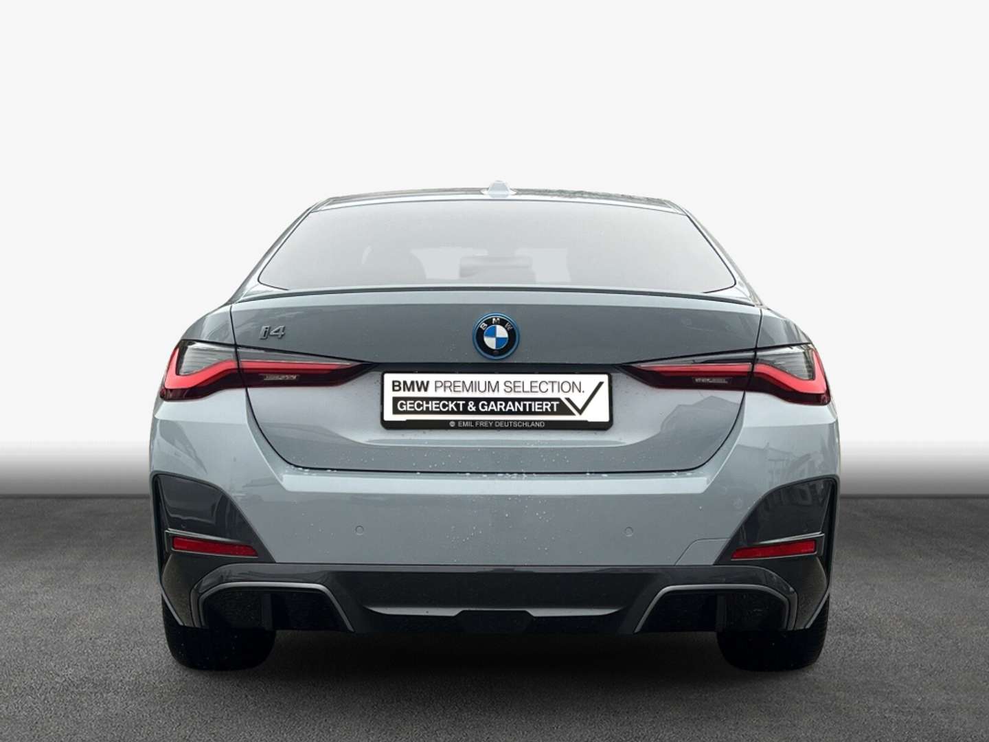 BMW I4 EDrive40 Gran Coupé M Sport EDrive40 - 2022 - Joinsteer - #4