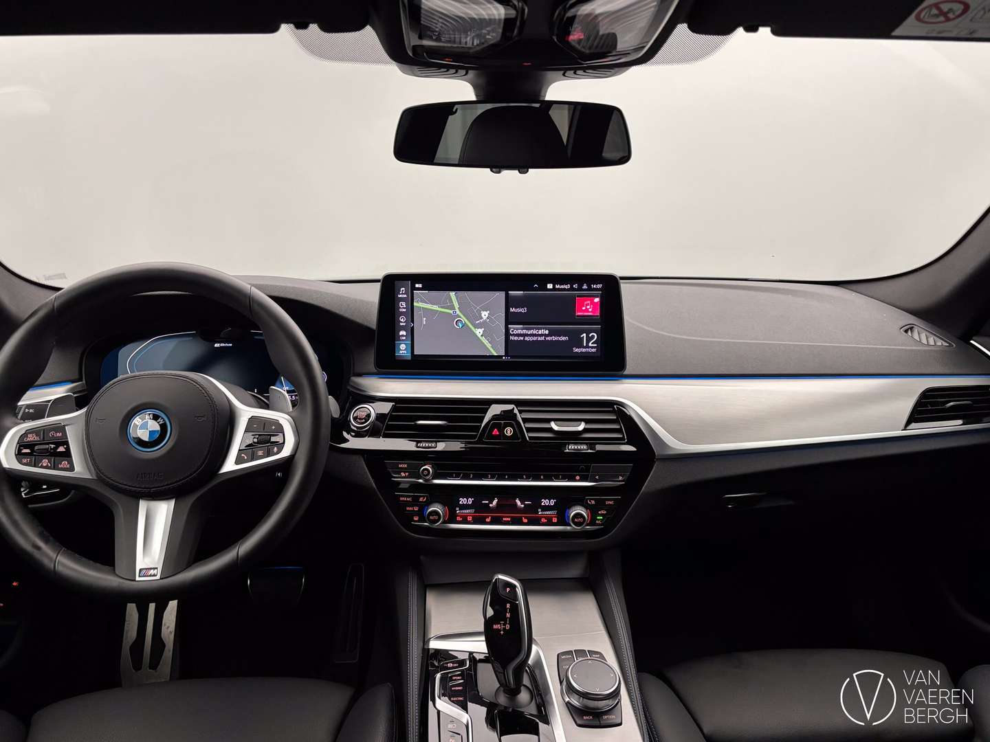 BMW Série 5 Touring M Sport 530e - 2023 - Joinsteer - #4