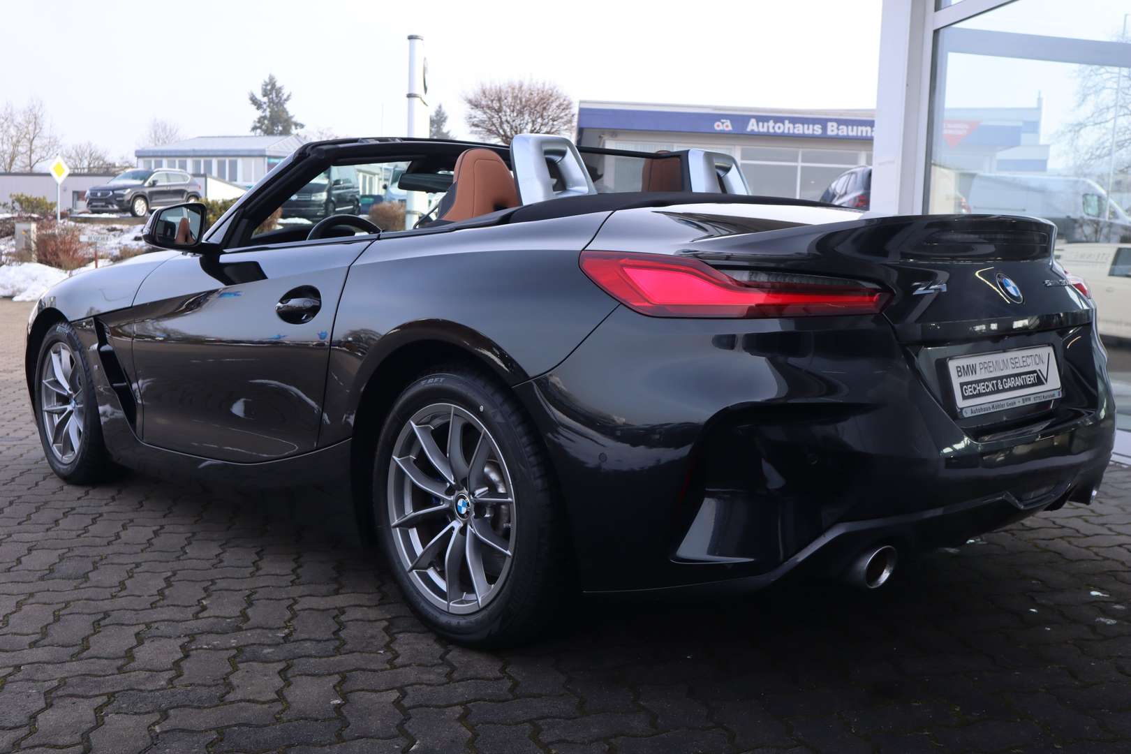 BMW Z4 SDrive30i - 2024 - Joinsteer - #2
