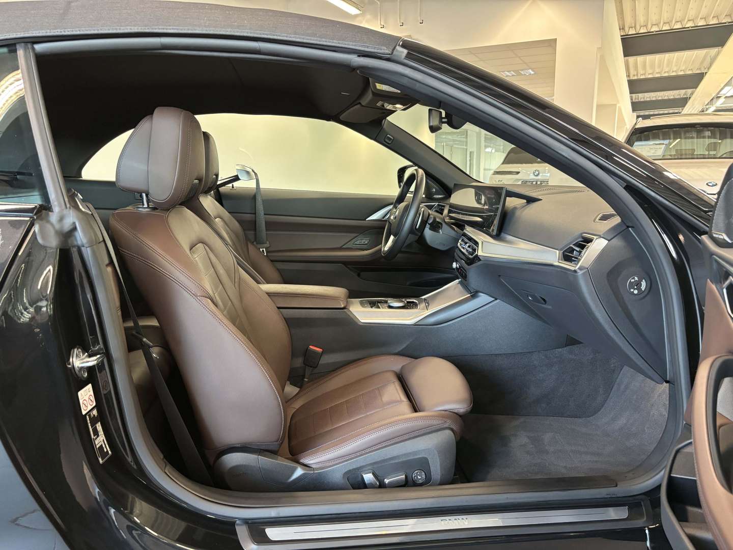 BMW Série 420 Cabriolet 420d - 2023 - Joinsteer - #7