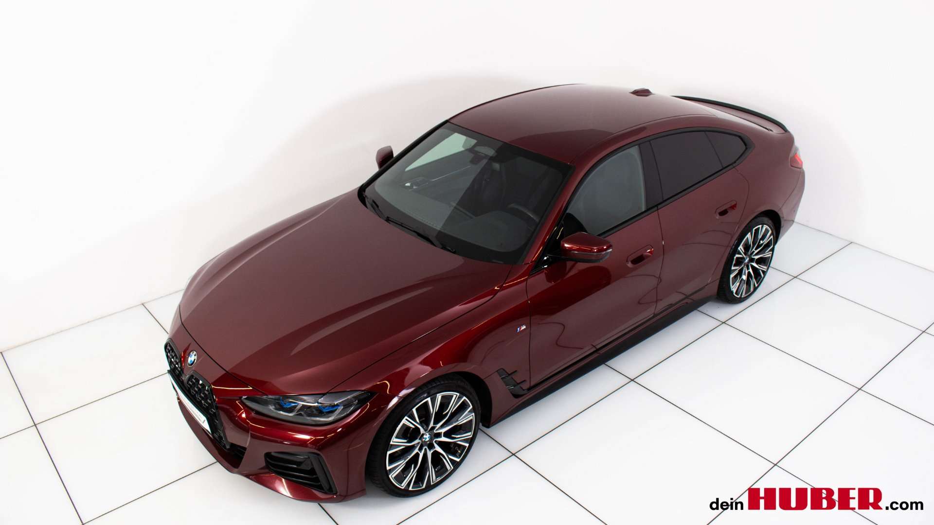 BMW Série 420 D XDrive 420d XDrive - 2022 - Joinsteer - #2