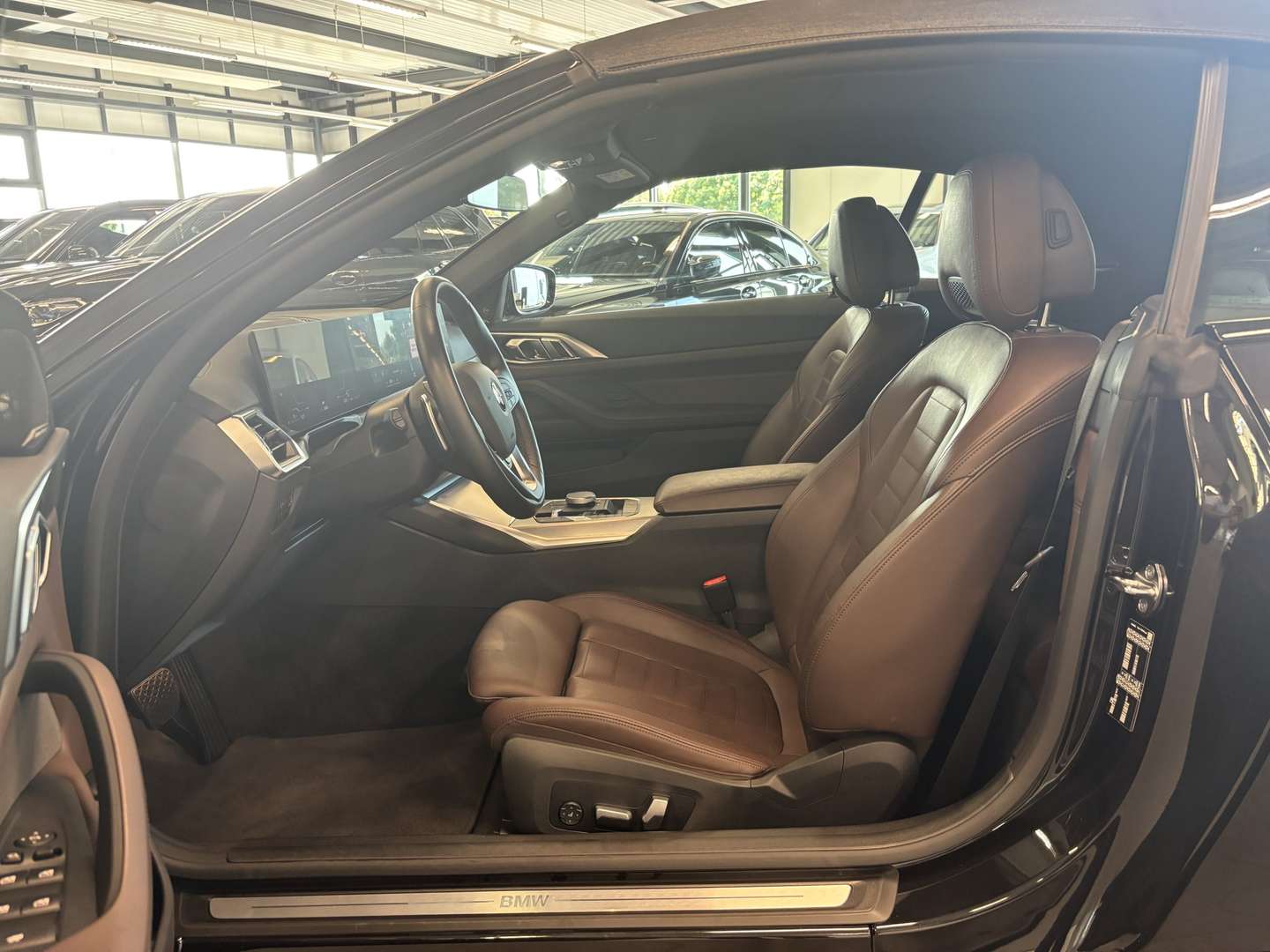 BMW Série 420 Cabriolet 420d - 2023 - Joinsteer - #9