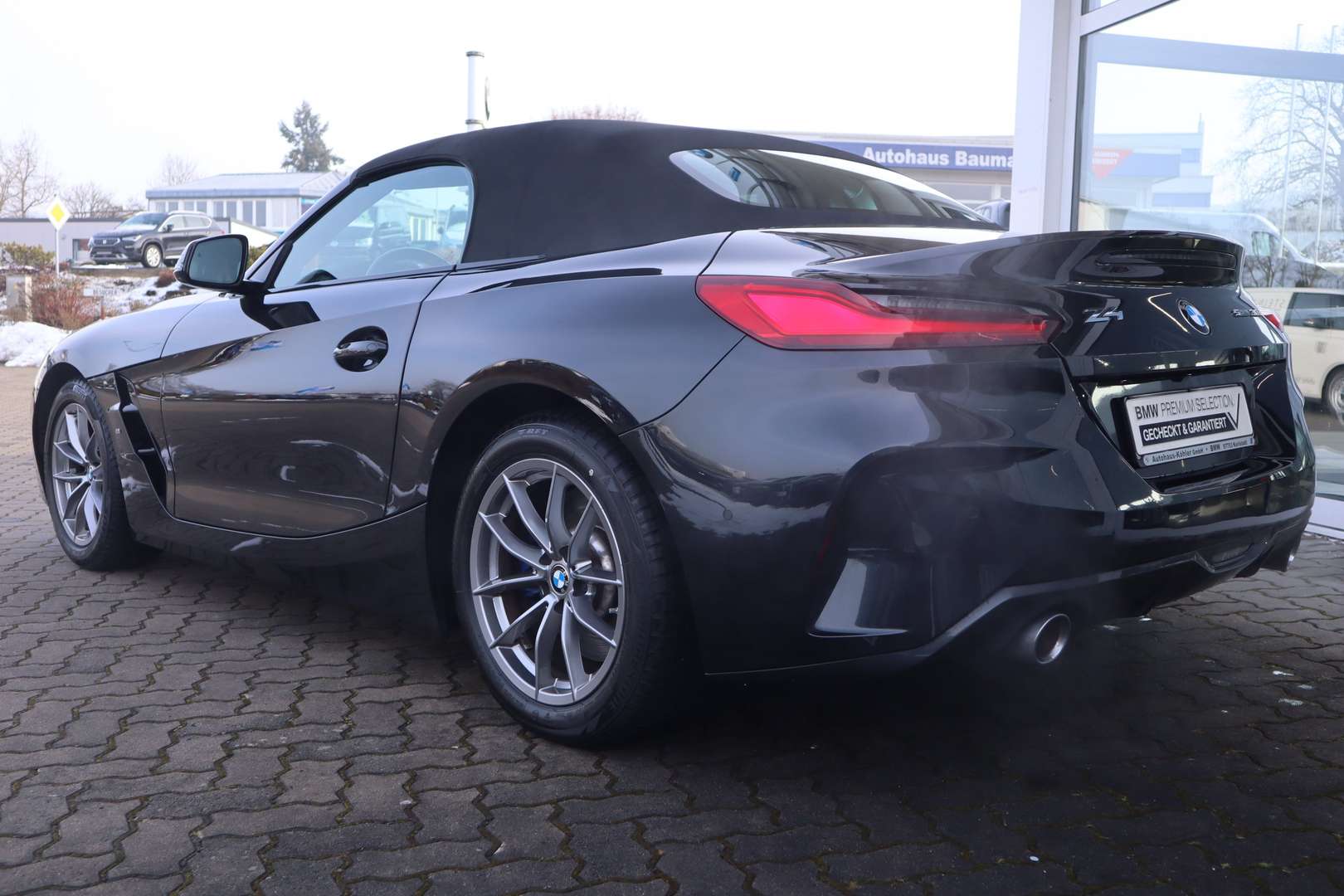 BMW Z4 SDrive30i - 2024 - Joinsteer - #5