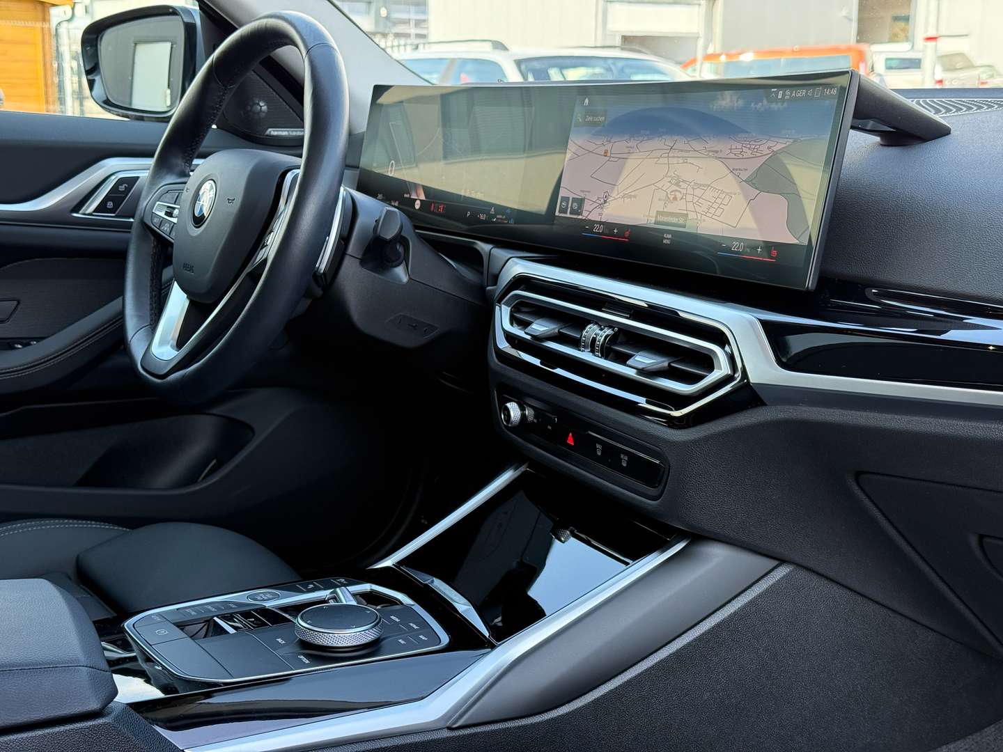 BMW Série 420 D XDrive 420d XDrive - 2023 - Joinsteer - #23