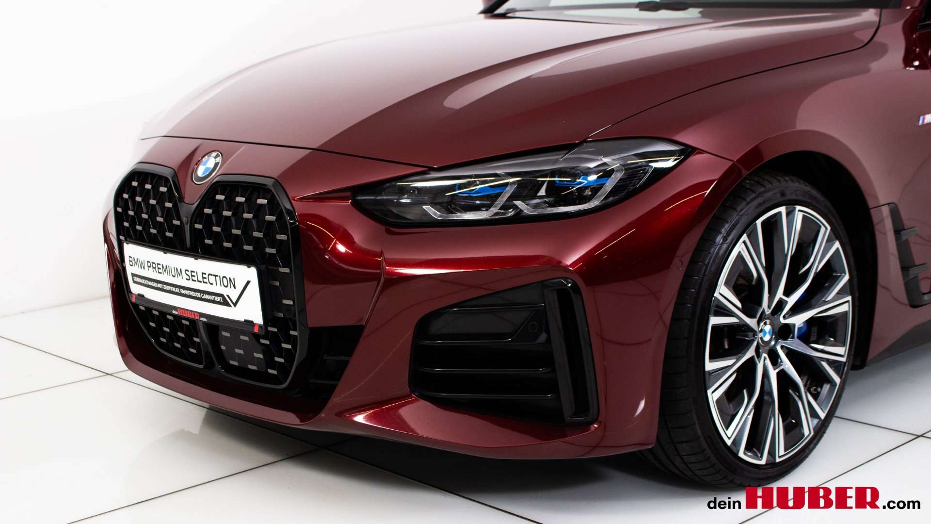 BMW Série 420 D XDrive 420d XDrive - 2022 - Joinsteer - #8