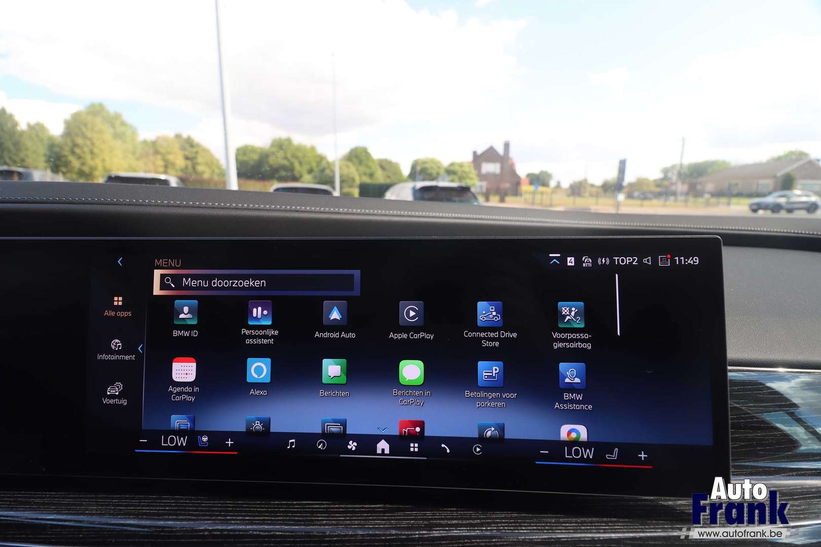 BMW I7 M Sport M60 XDrive - 2024 - Joinsteer - #33