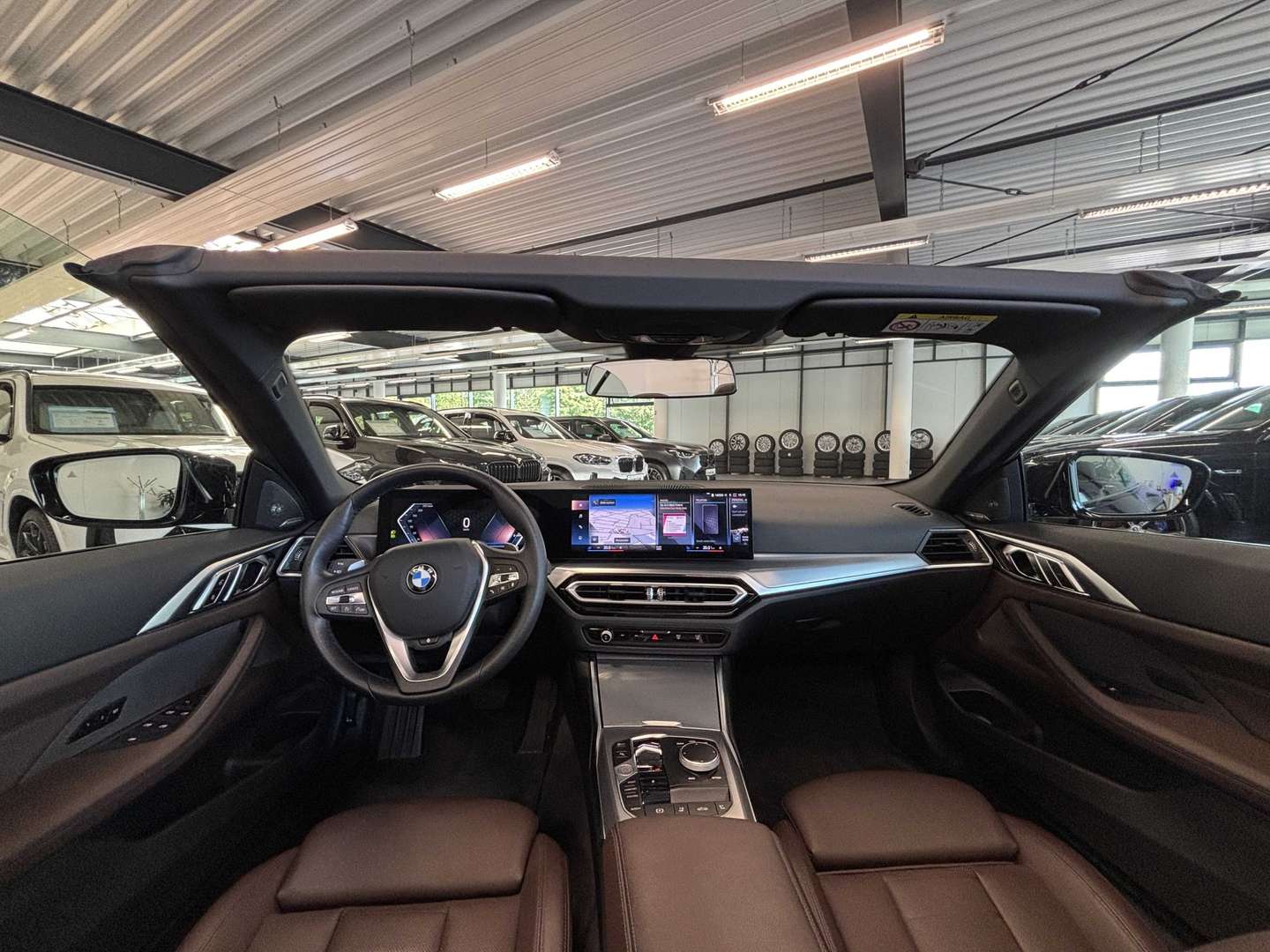 BMW Série 420 Cabriolet 420d - 2023 - Joinsteer - #14