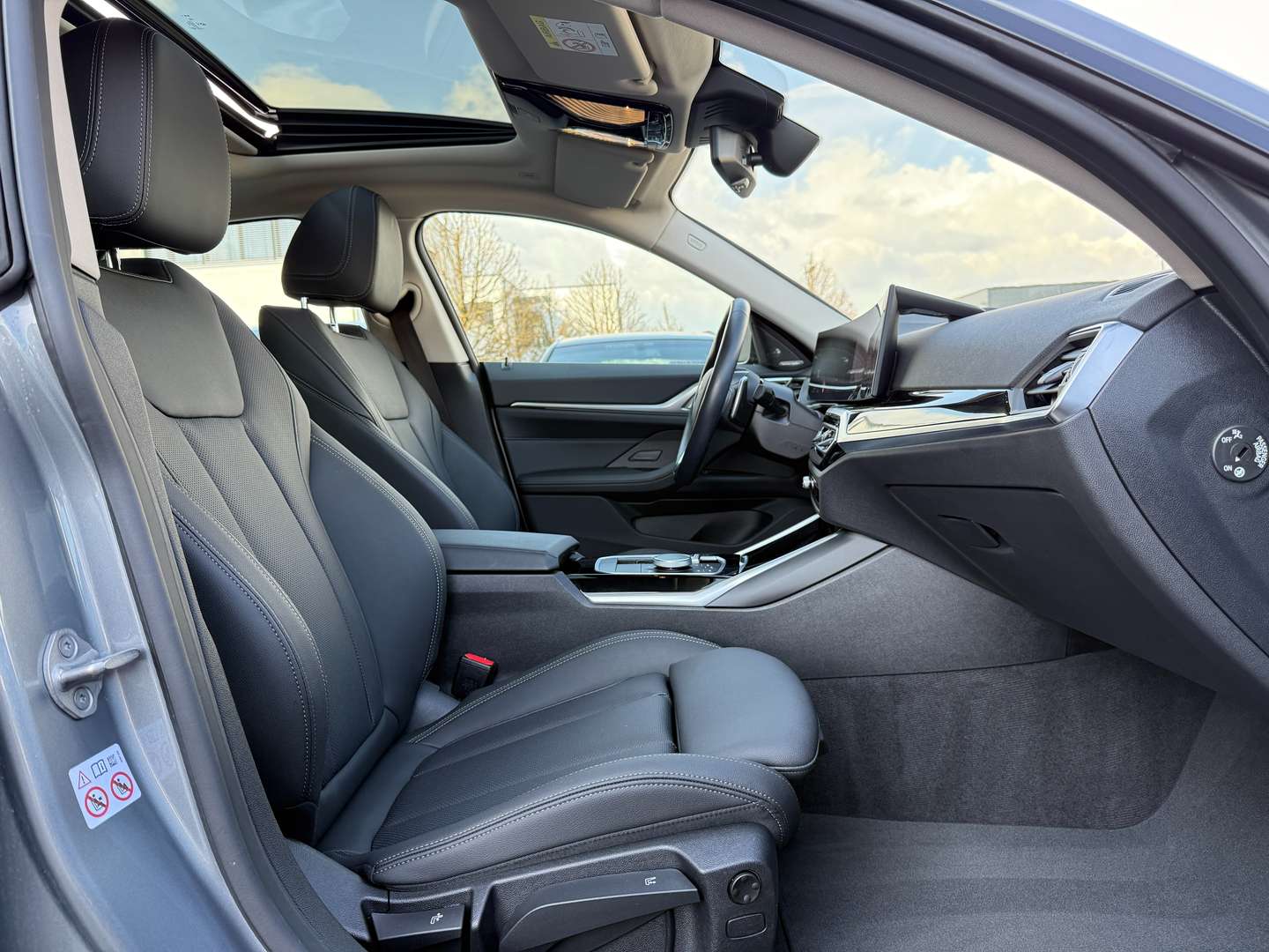 BMW Série 420 D XDrive 420d XDrive - 2023 - Joinsteer - #26