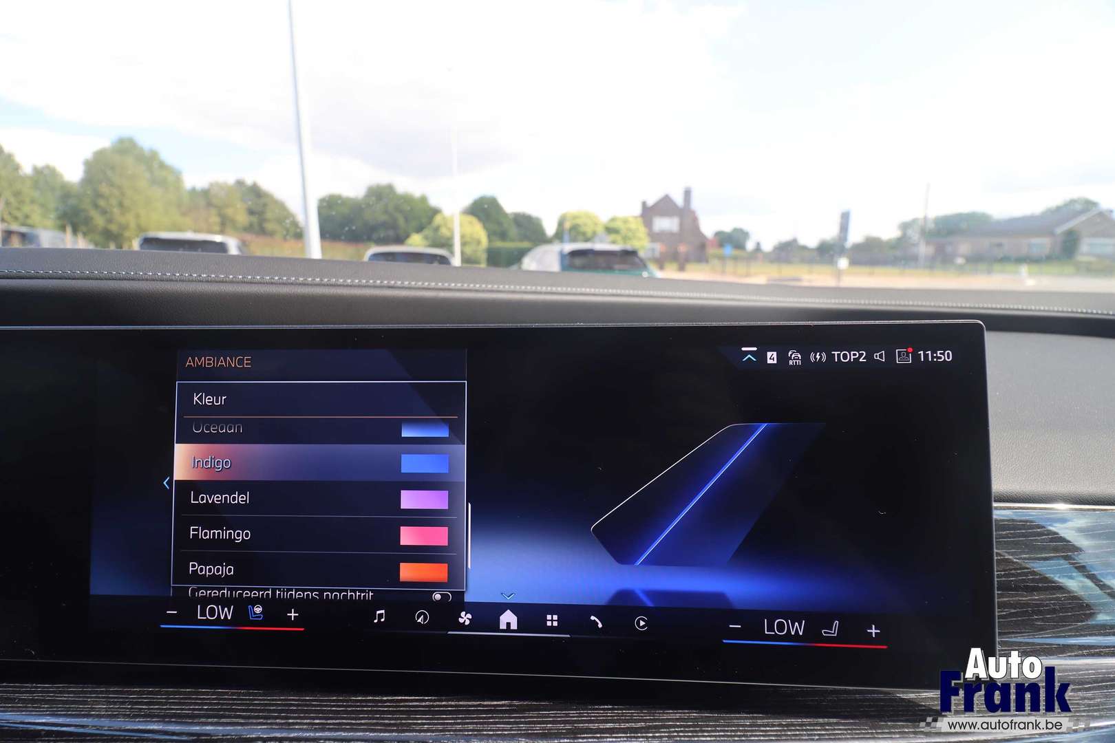 BMW I7 M Sport M60 XDrive - 2024 - Joinsteer - #35