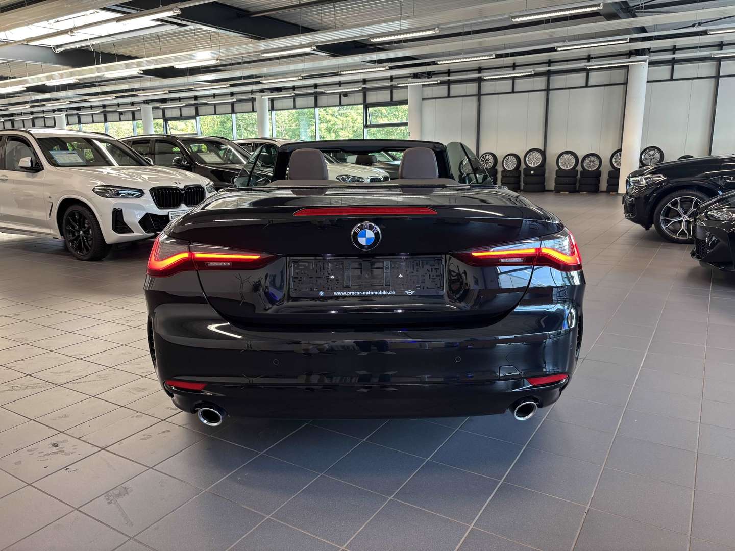 BMW Série 420 Cabriolet 420d - 2023 - Joinsteer - #15