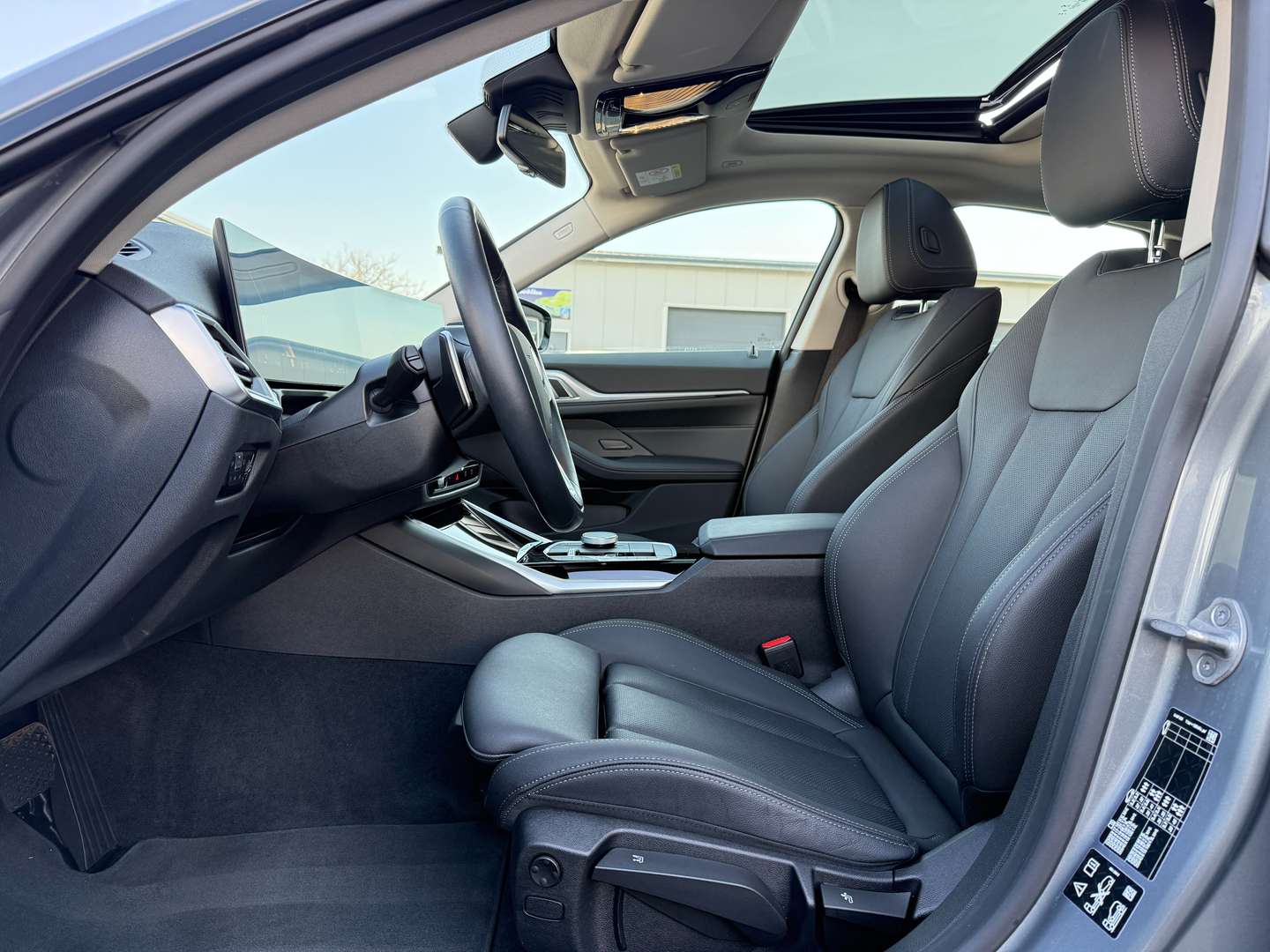 BMW Série 420 D XDrive 420d XDrive - 2023 - Joinsteer - #27