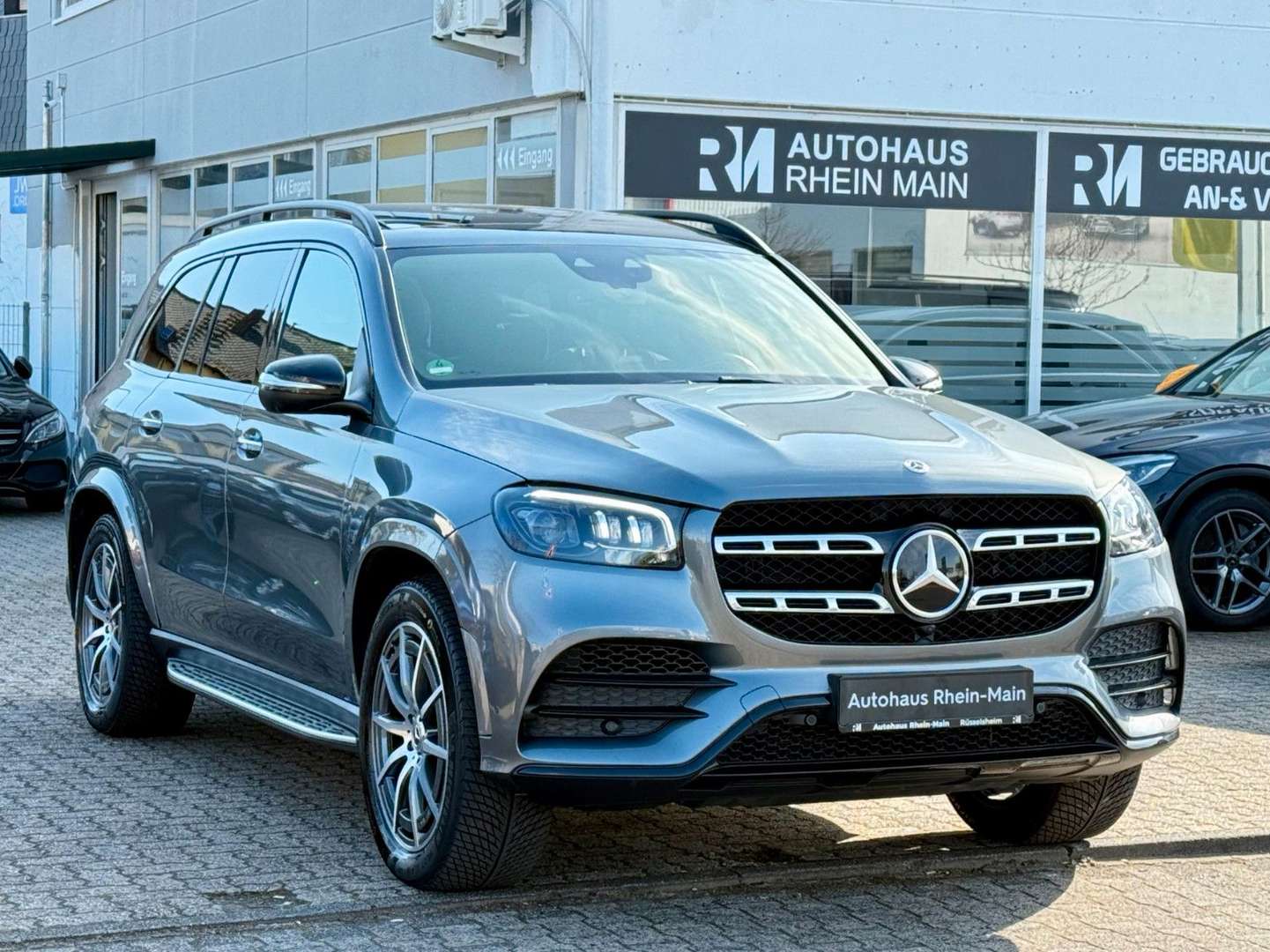 Mercedes GLS AMG 400d - 2021 - Joinsteer