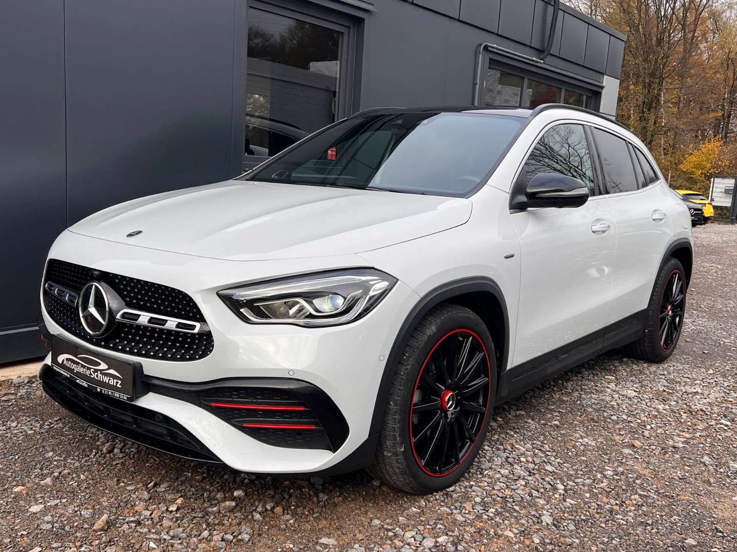 Mercedes GLA 200d AMG-EDITION - 2020 - Joinsteer