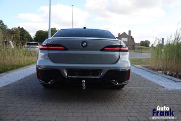 BMW I7 M Sport M60 XDrive — photo 6