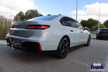 BMW I7 M Sport M60 XDrive — photo 7
