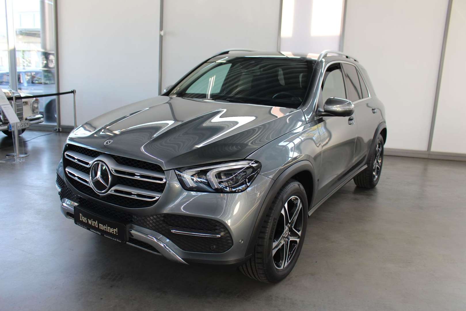 Mercedes GLE 400d 4MATIC - 2020 - Joinsteer - #1
