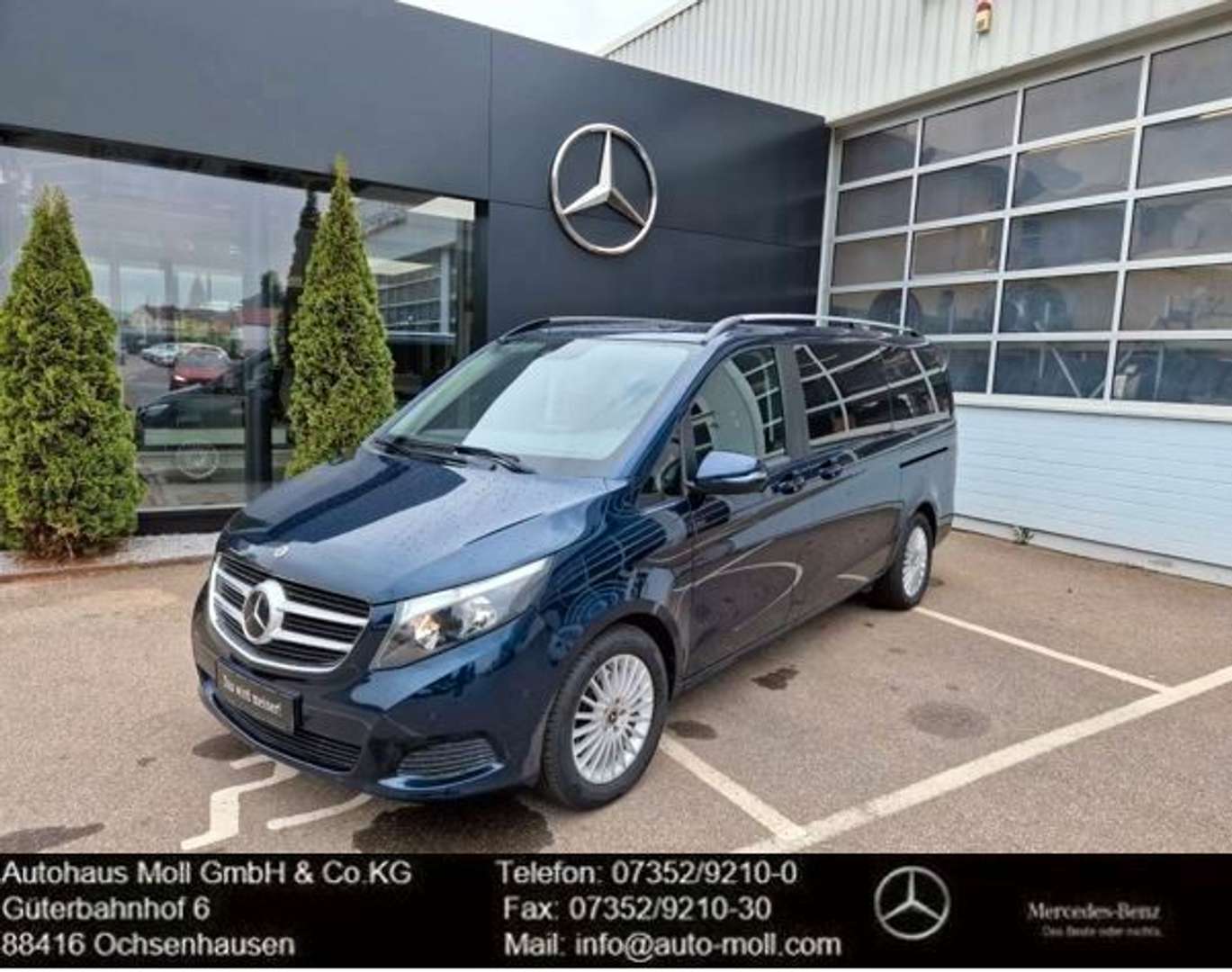 Mercedes Vito 220d Edition - 2018 - Joinsteer - #1