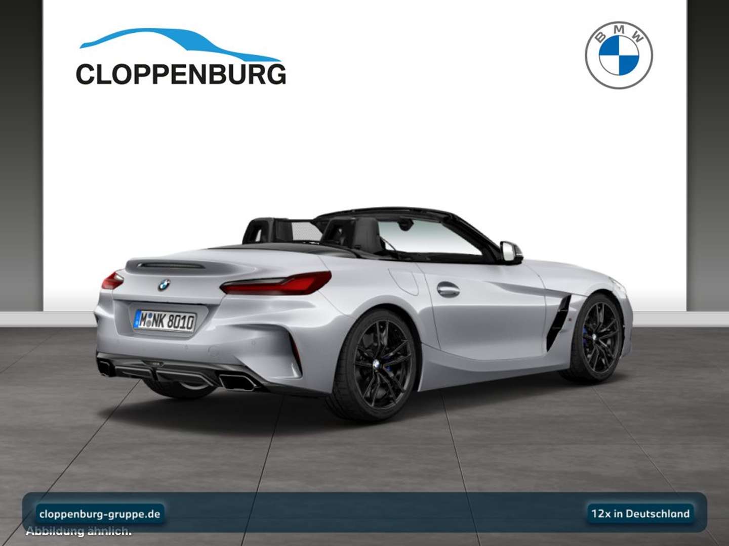 BMW Z4 M40i M40i - 2021 - Joinsteer - #2