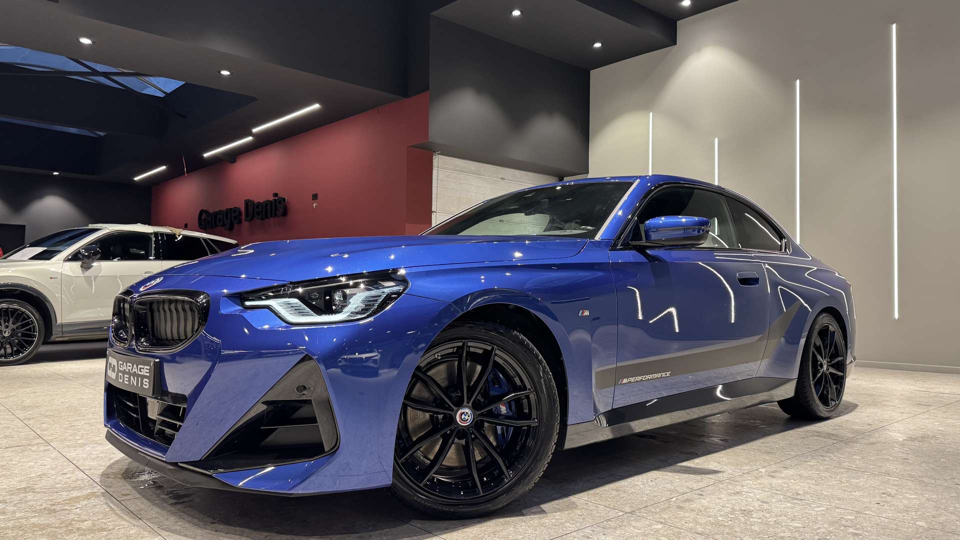 BMW Série 2 Coupé M Sport 220i - 2022 - Joinsteer - #1