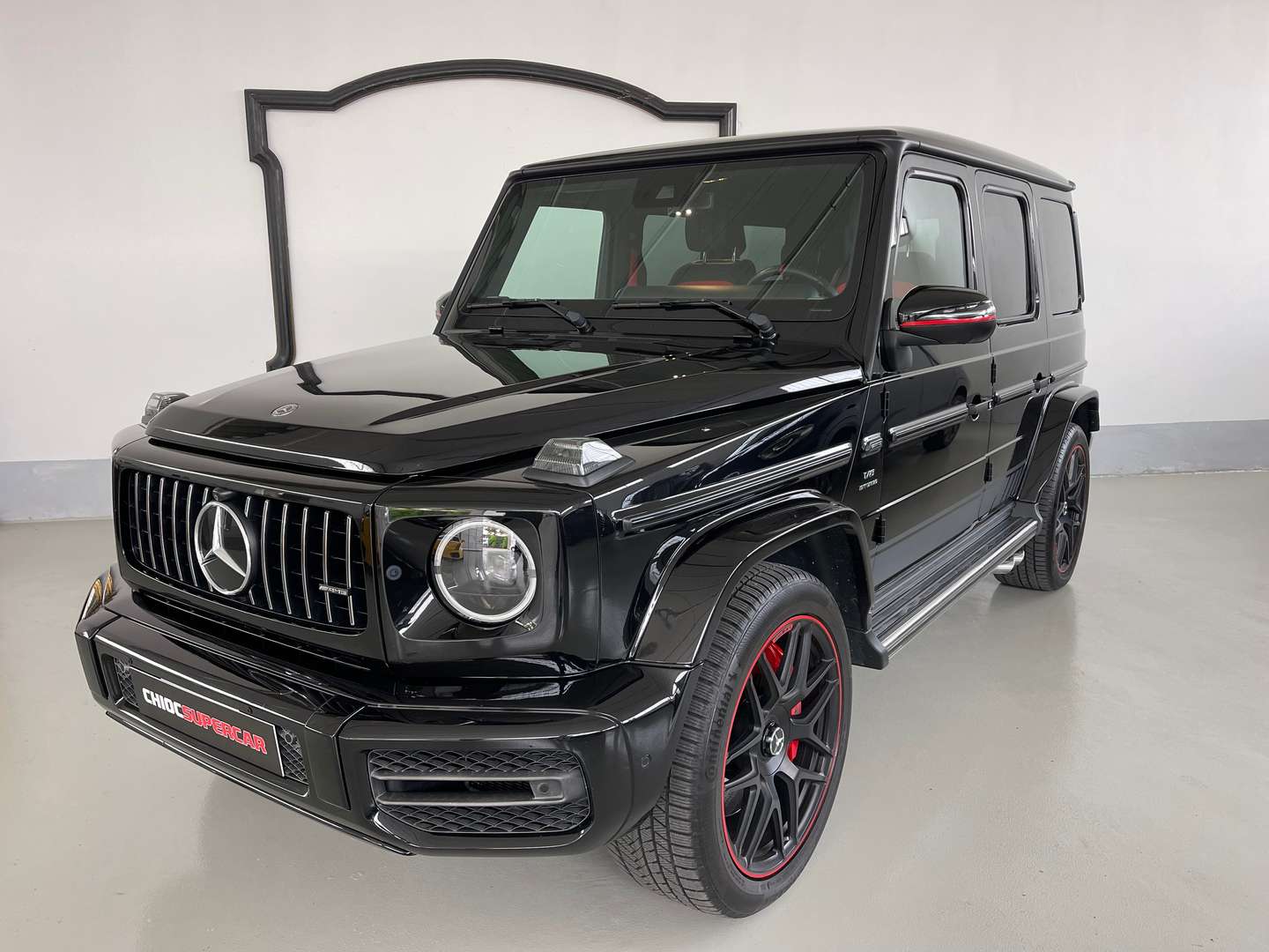Mercedes Classe G 585 AMG Edition 1 - 2019 - Joinsteer - #1