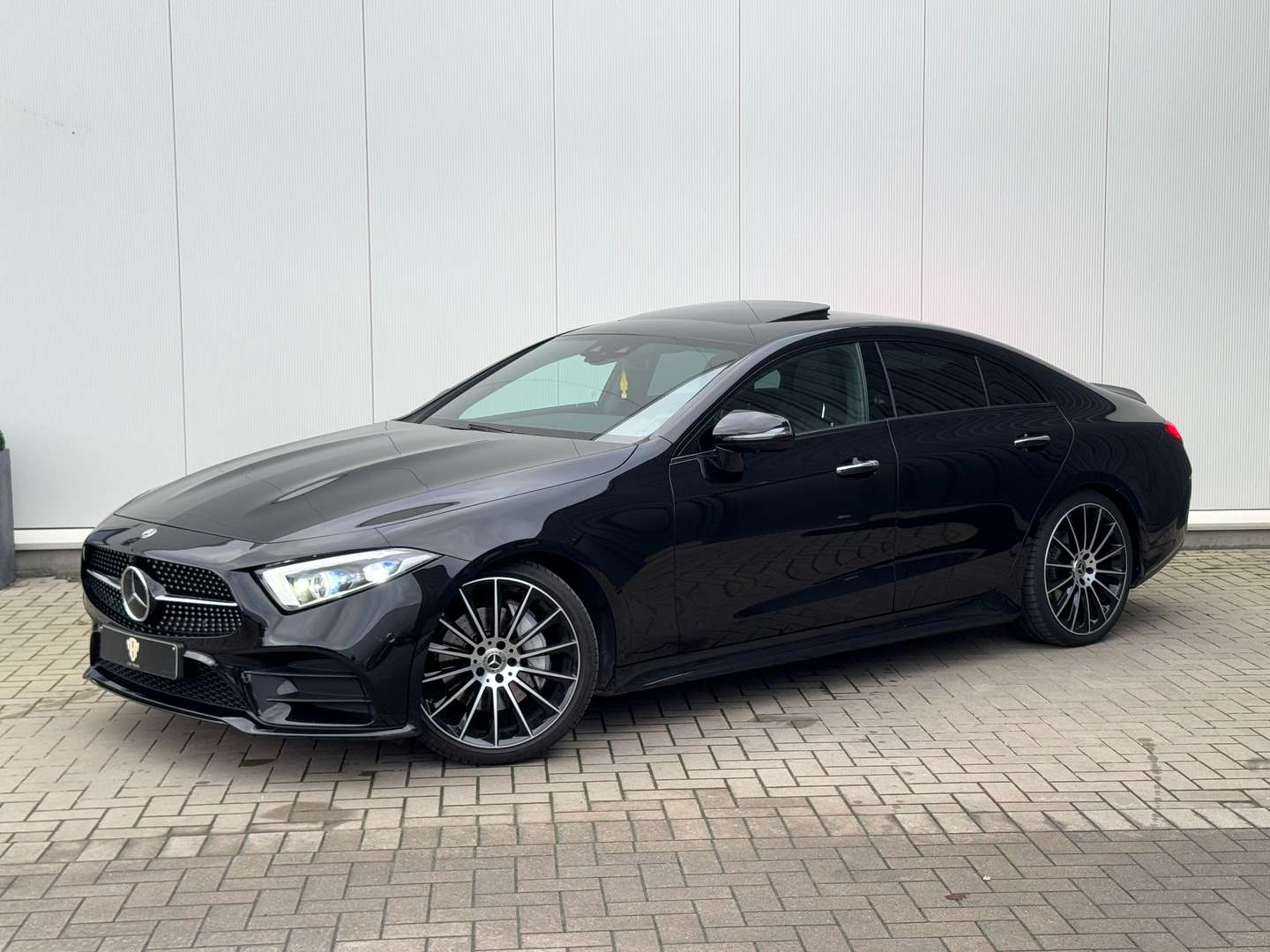 Mercedes CLS 220d AMG-Line - 2020 - Joinsteer